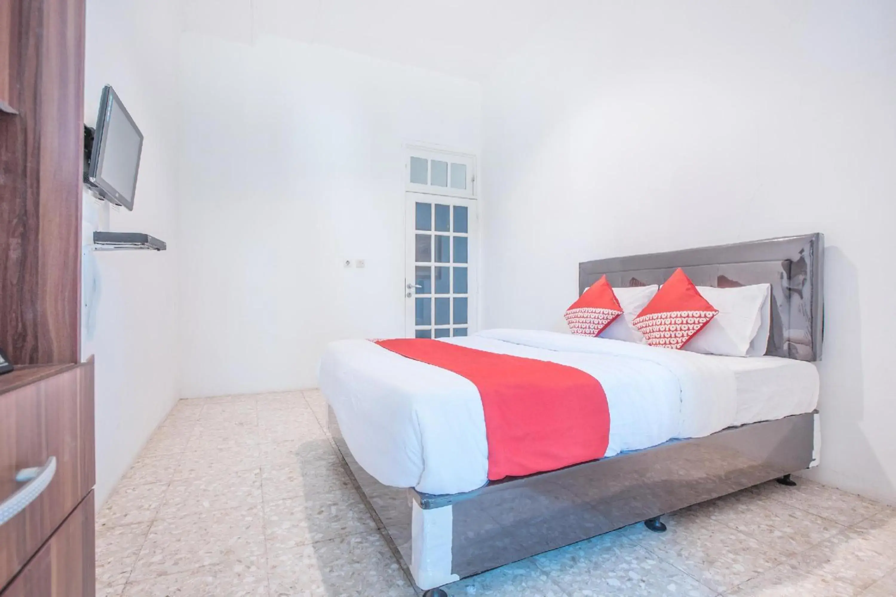 View (from property/room), Bed in Capital O 332 Residence G17 Kemang View (from property/room), Bed in Capital O 332 Residence G17 Kemang