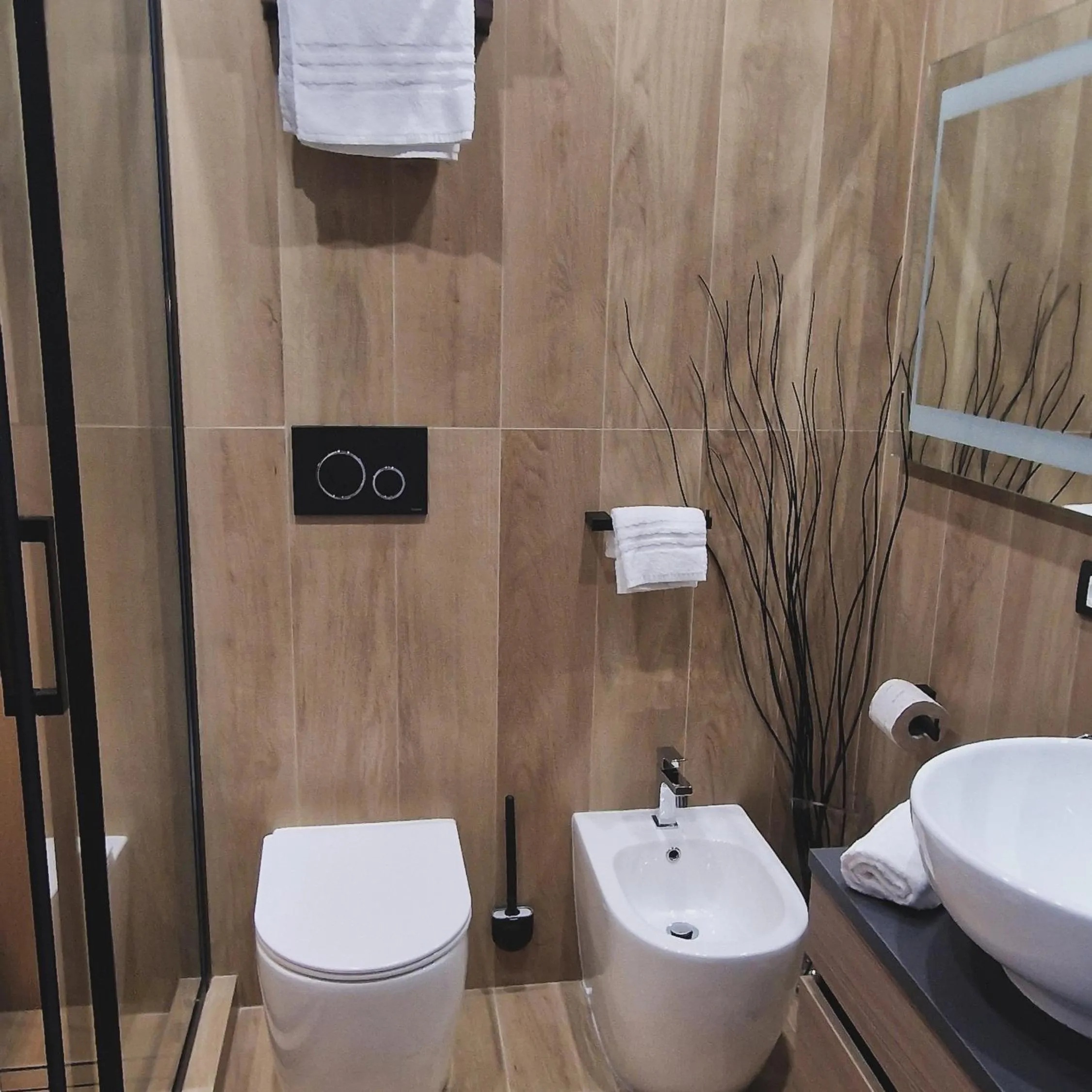 Toilet in Livingvaticano