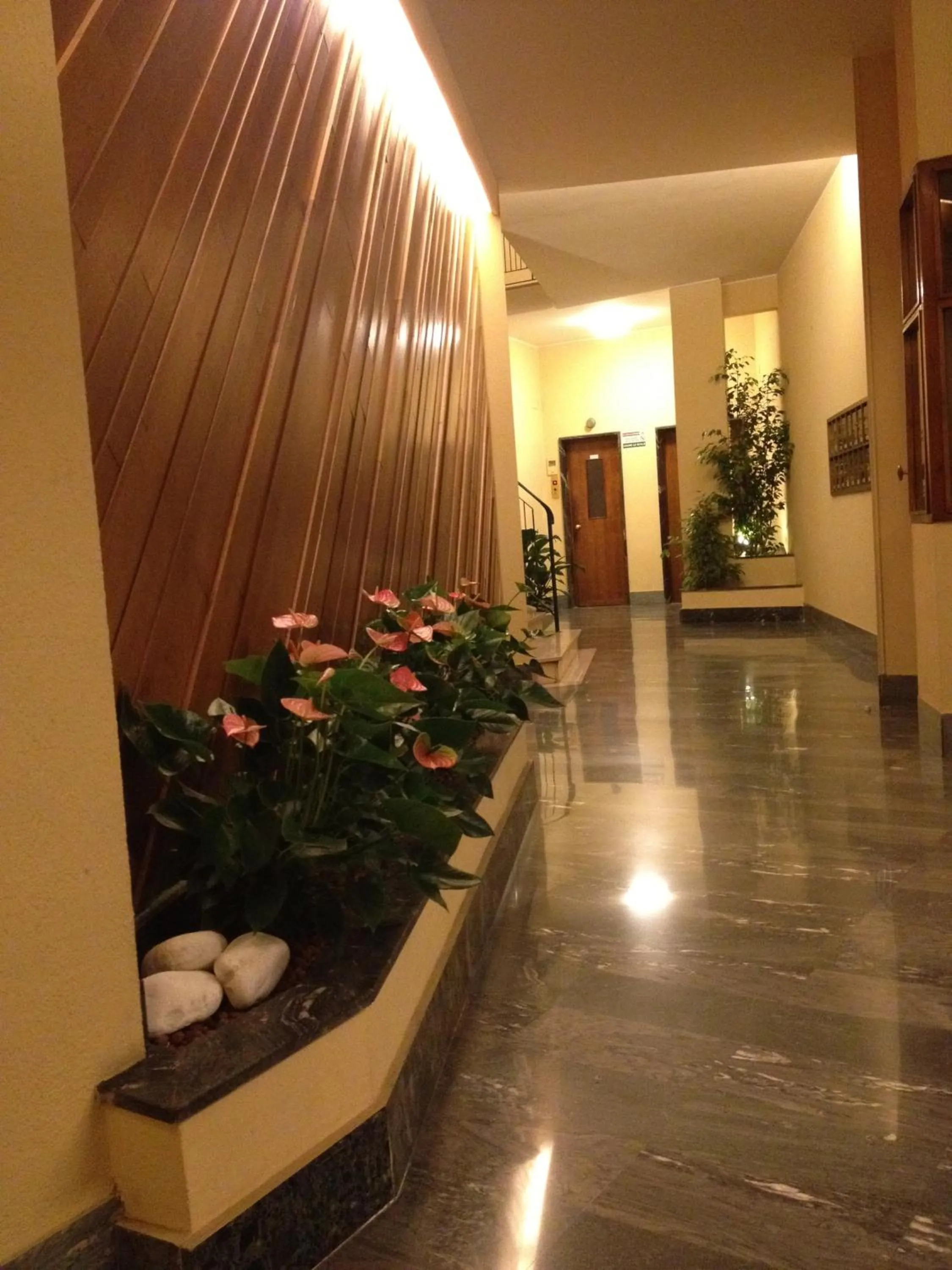 Facade/entrance in Livingvaticano