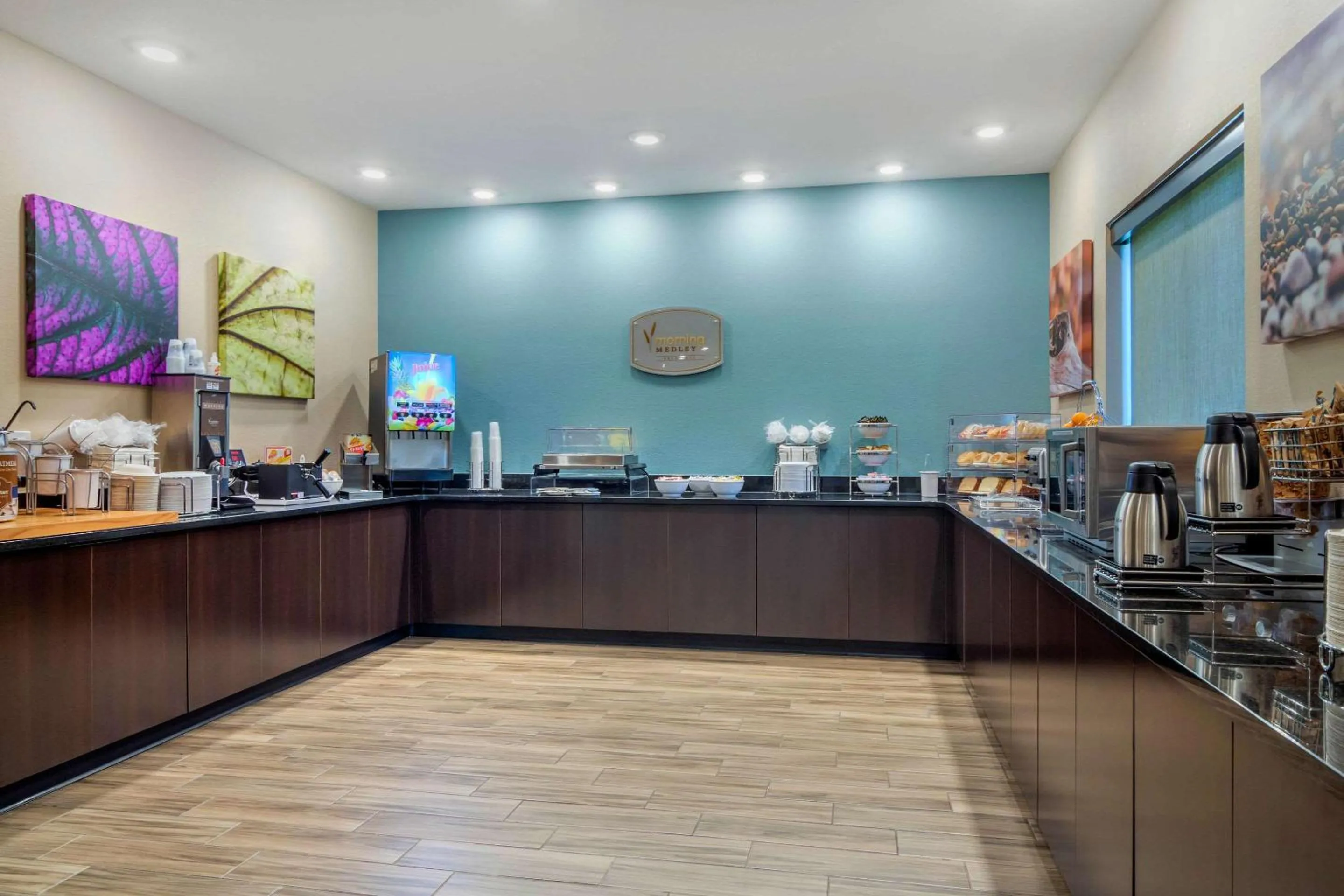 Restaurant/places to eat in Sleep Inn Newnan Atlanta South