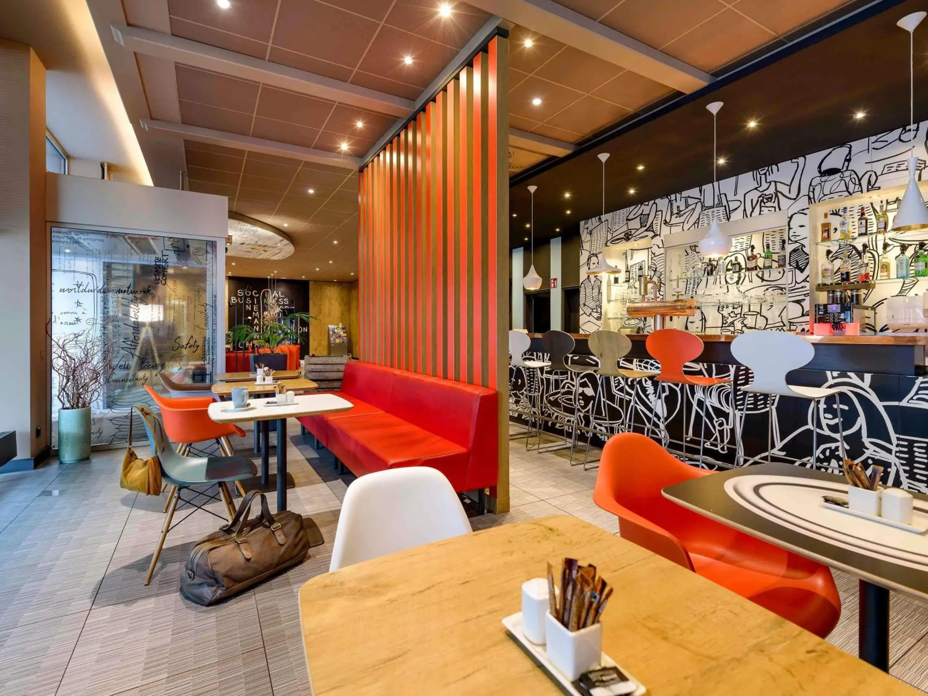 Breakfast in ibis Hamburg Alsterring Breakfast in ibis Hamburg Alsterring