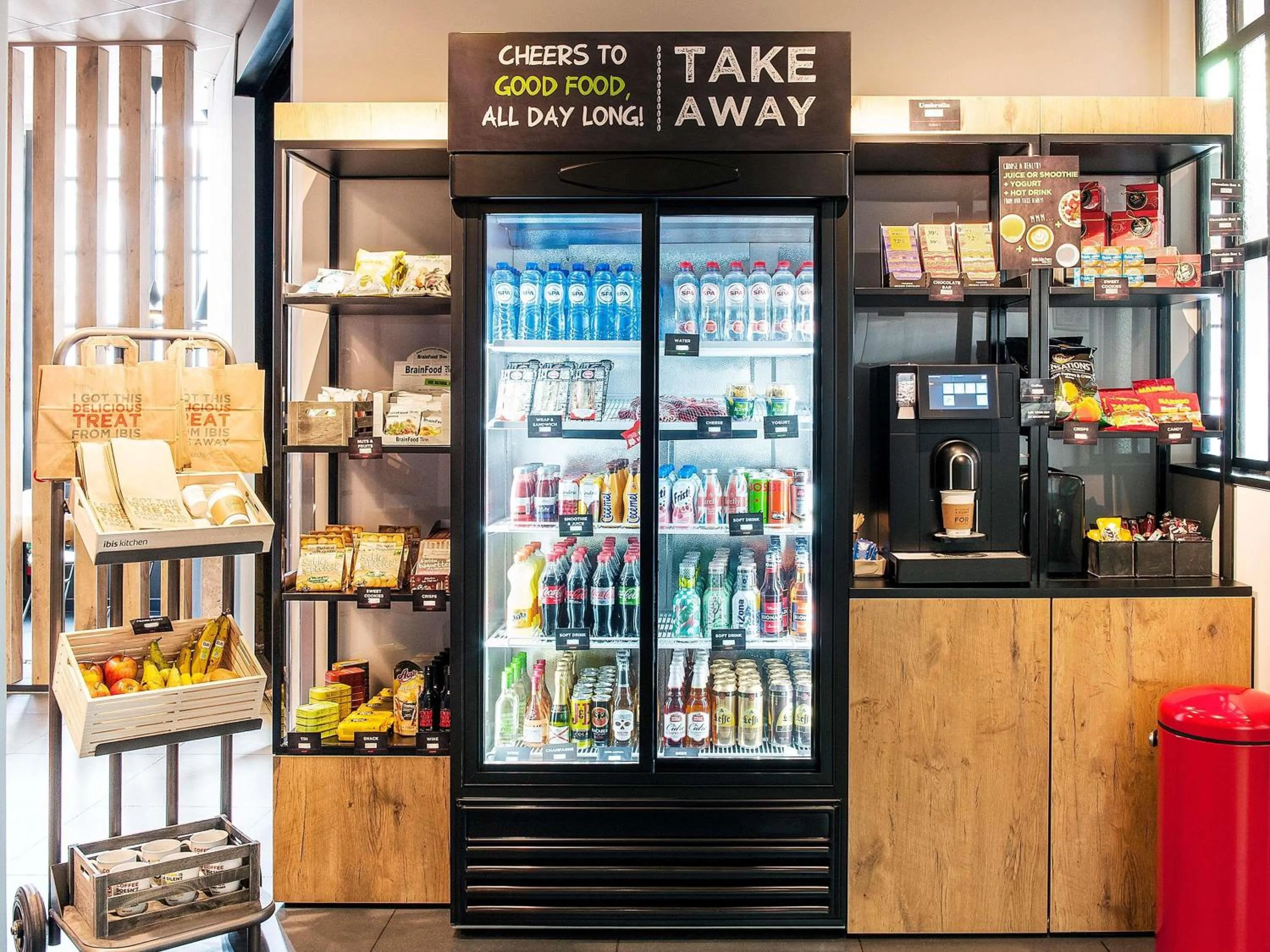 Other in ibis Hamburg Alsterring