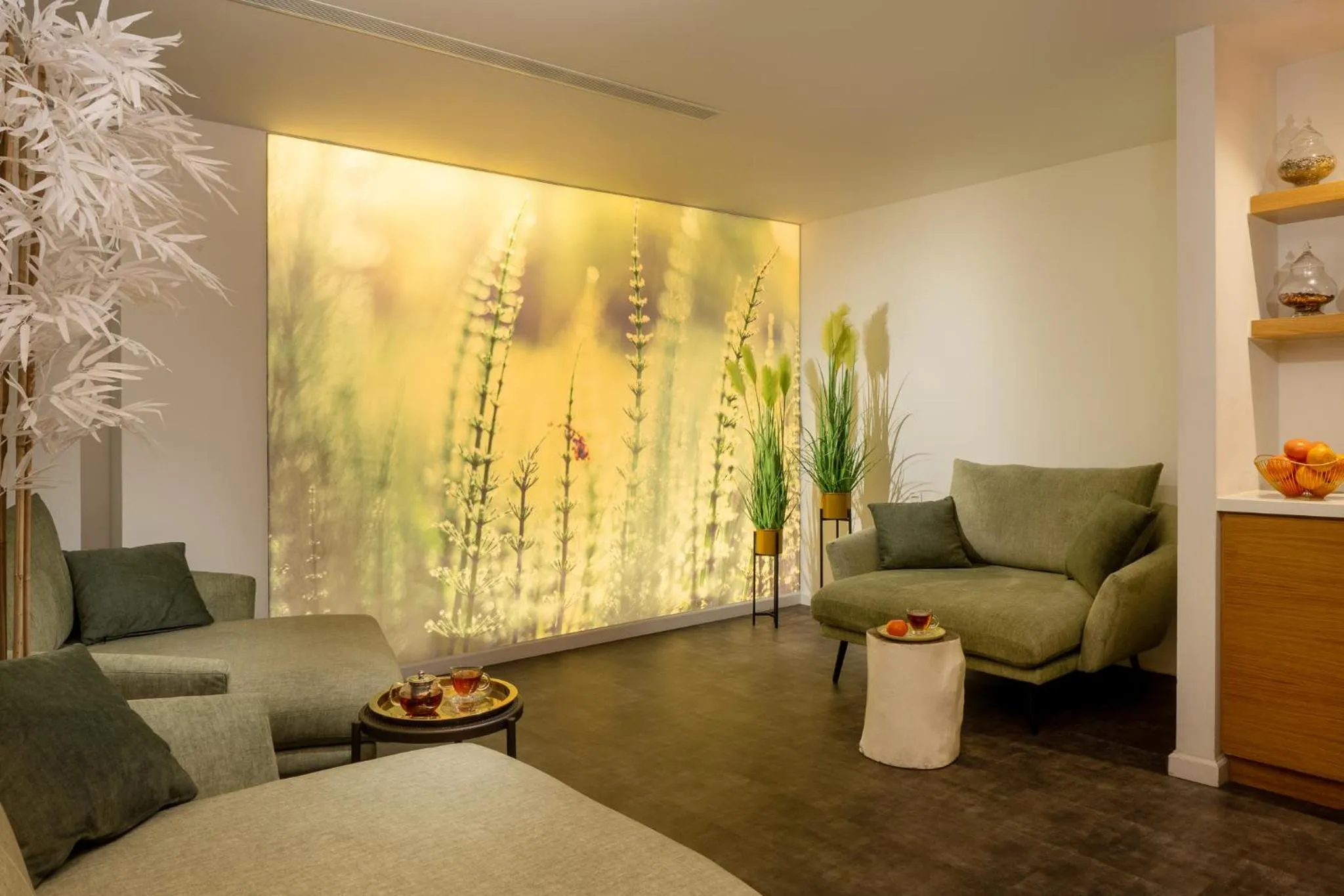 Spa and wellness centre/facilities in Hotel Indigo Tel Aviv - Diamond District by IHG