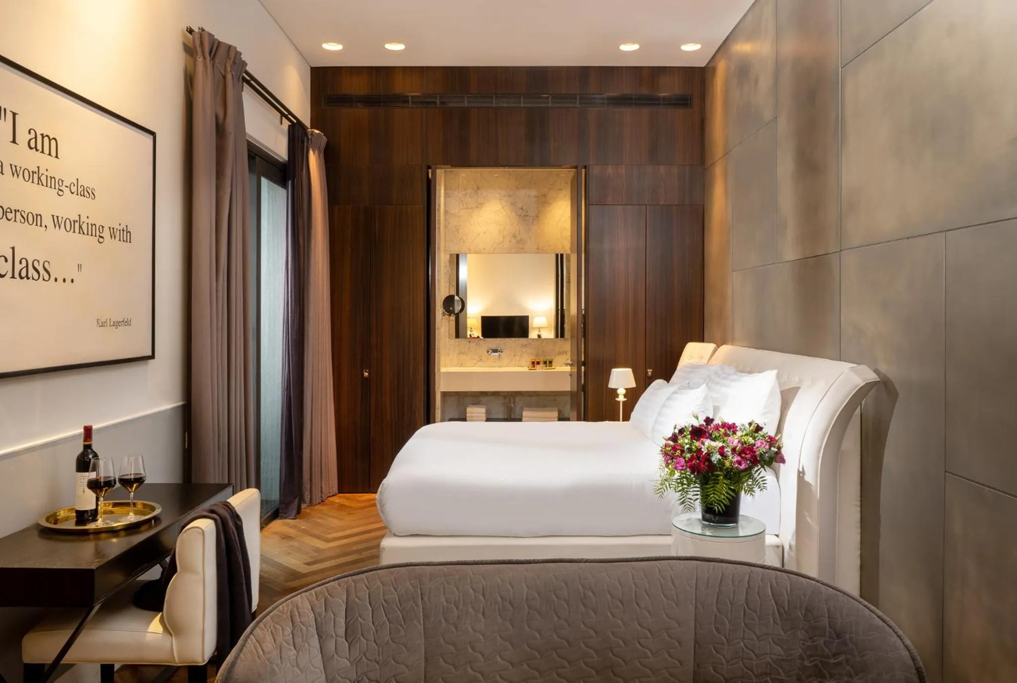 Bed in Hotel Indigo Tel Aviv - Diamond District by IHG