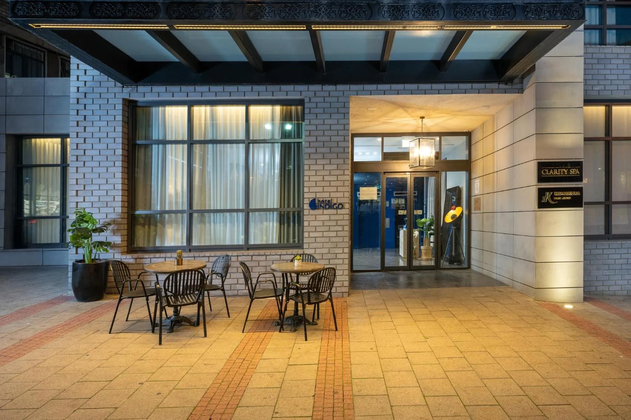 Property building in Hotel Indigo Tel Aviv - Diamond District by IHG