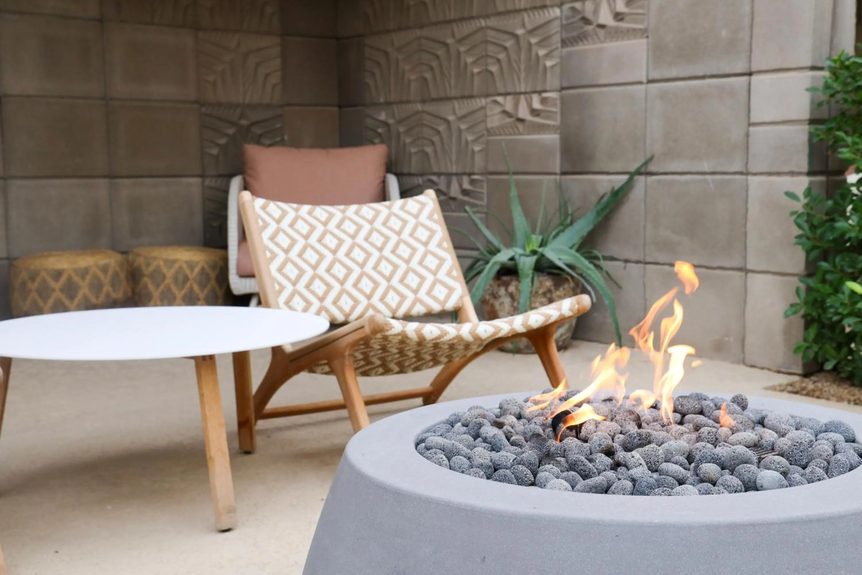 Patio in Arizona Biltmore, LXR Hotels & Resorts