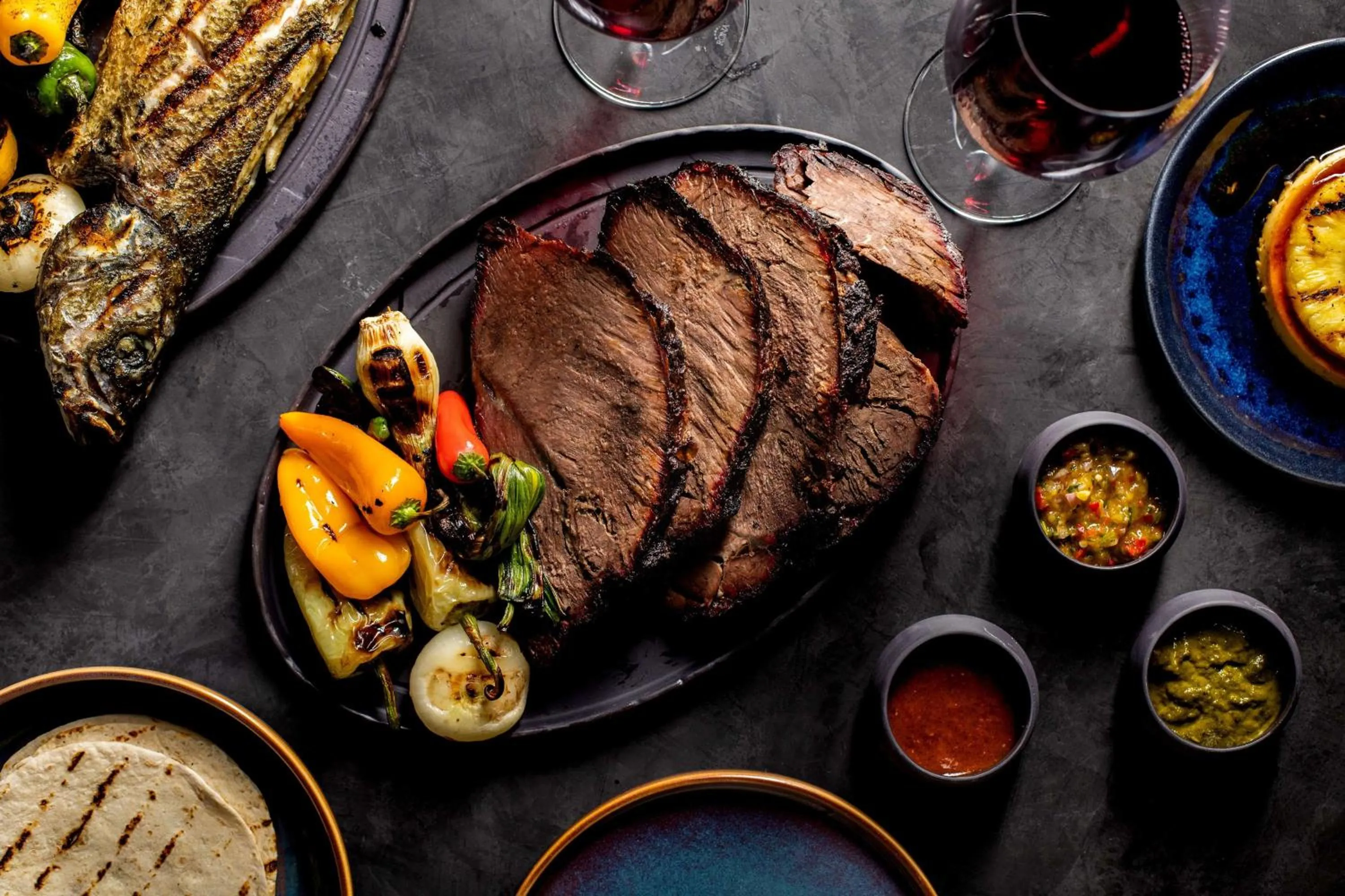 Restaurant/places to eat in Arizona Biltmore, LXR Hotels & Resorts