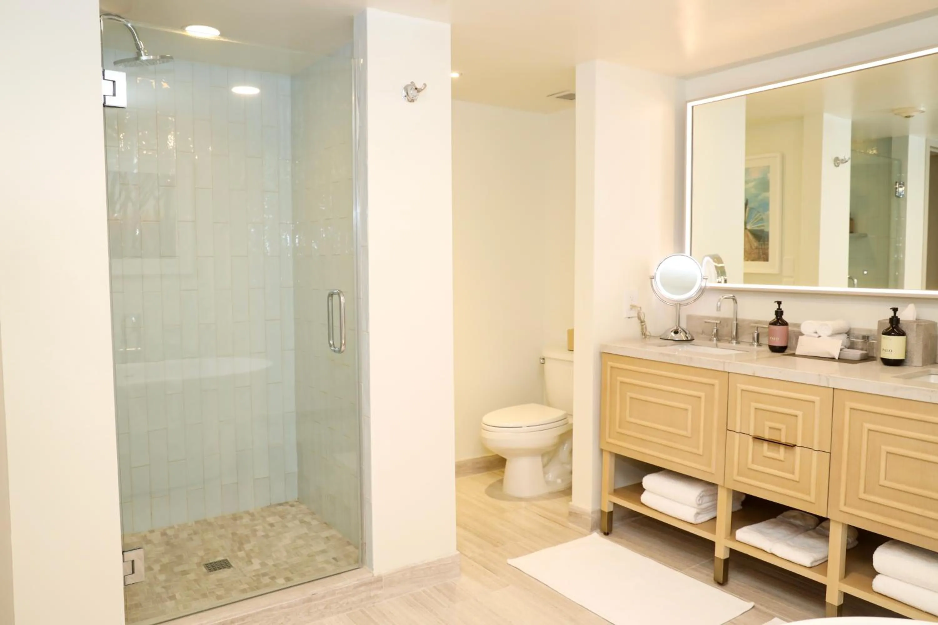 Shower in Arizona Biltmore, LXR Hotels & Resorts