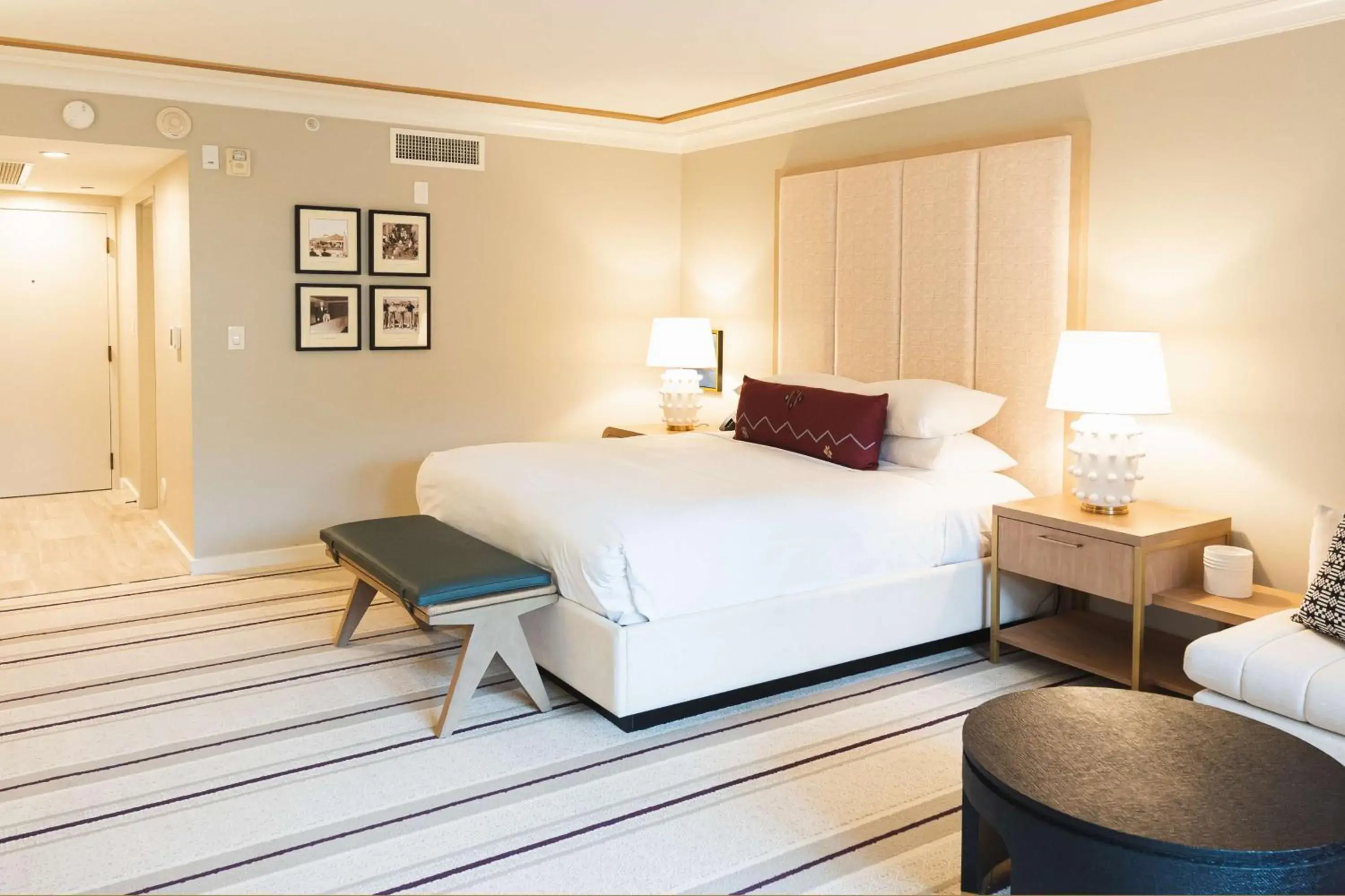 Ocatilla King Room in Arizona Biltmore, LXR Hotels & Resorts Ocatilla King Room in Arizona Biltmore, LXR Hotels & Resorts