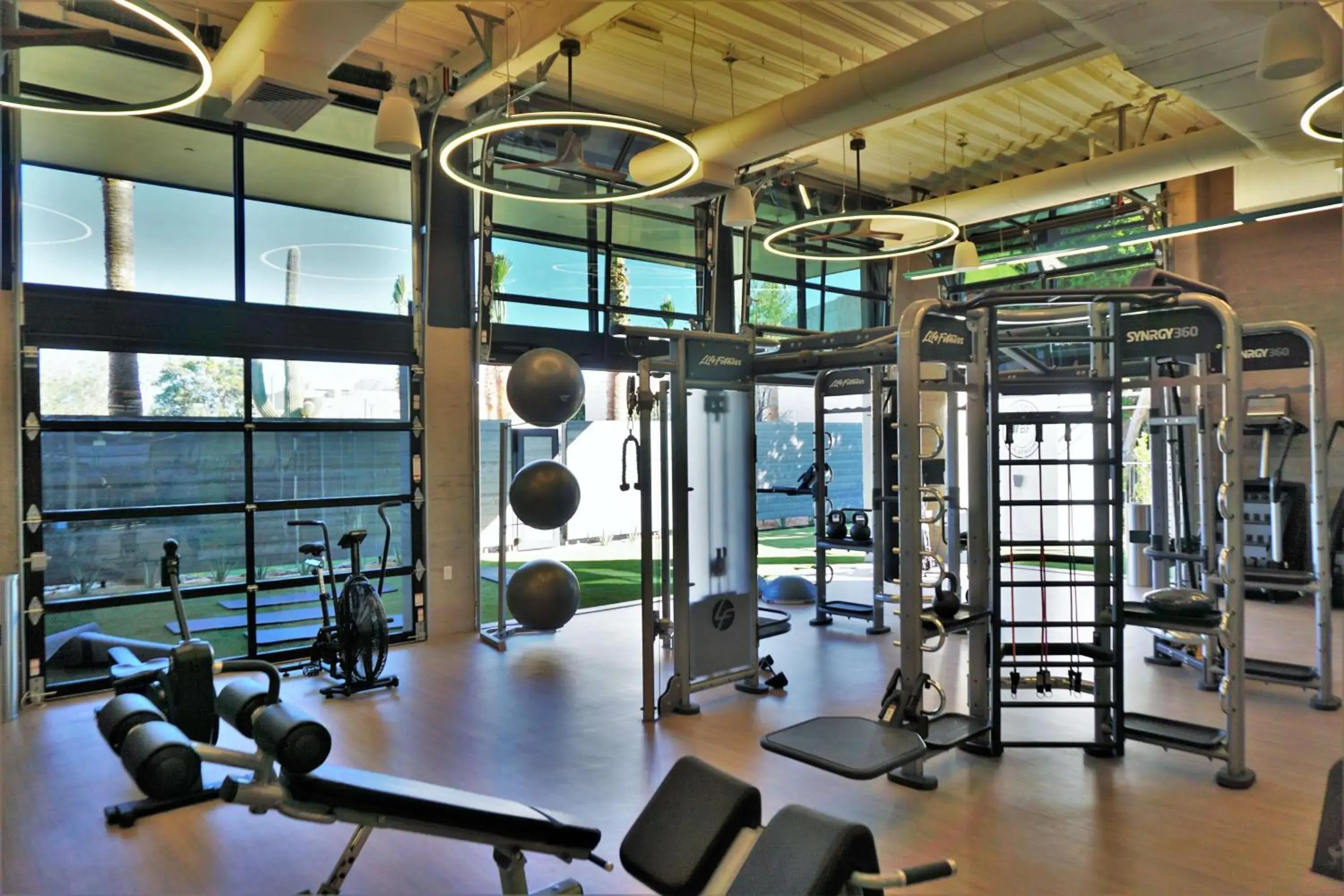 Fitness centre/facilities in Arizona Biltmore, LXR Hotels & Resorts Fitness centre/facilities in Arizona Biltmore, LXR Hotels & Resorts