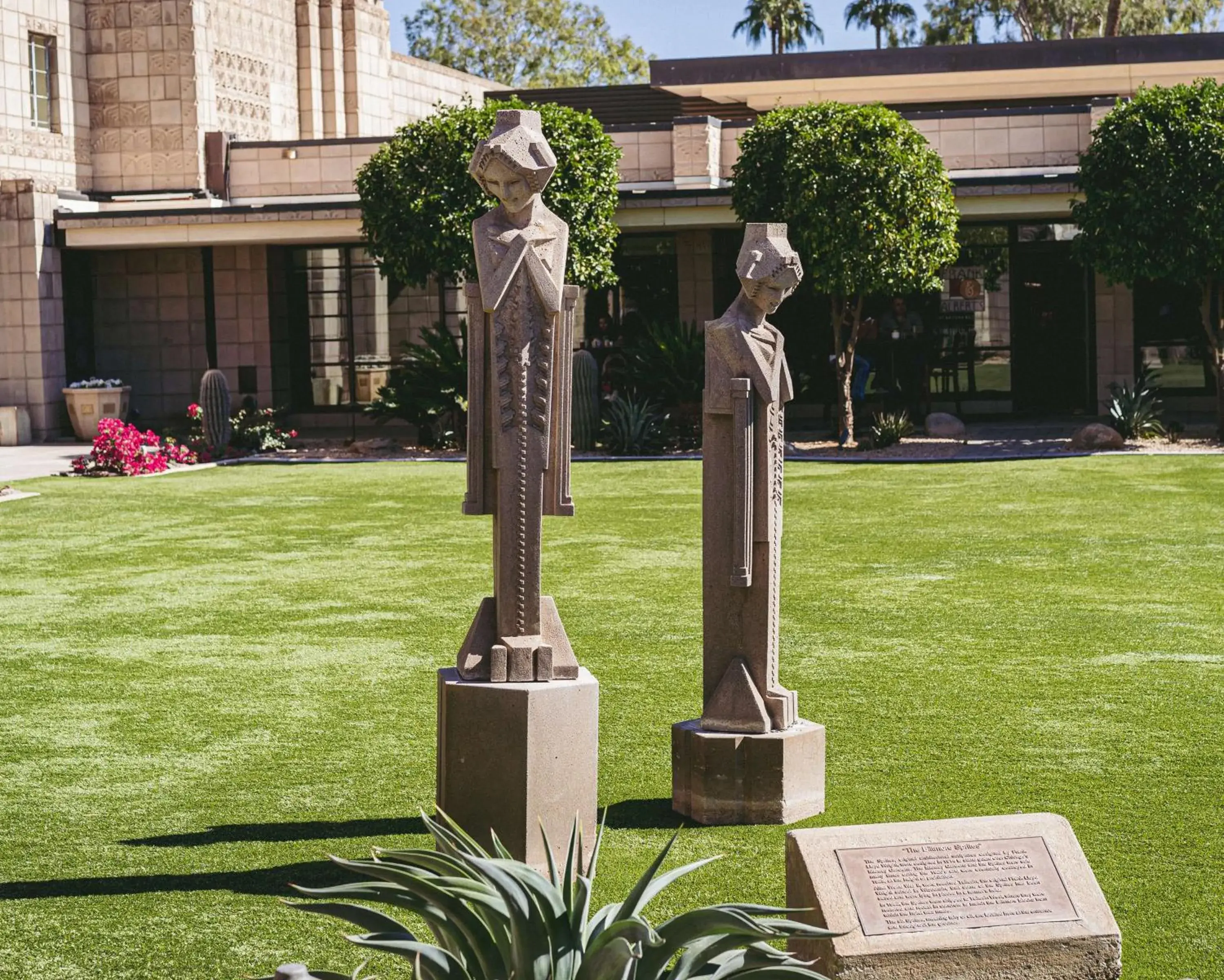 Property building in Arizona Biltmore, LXR Hotels & Resorts Property building in Arizona Biltmore, LXR Hotels & Resorts