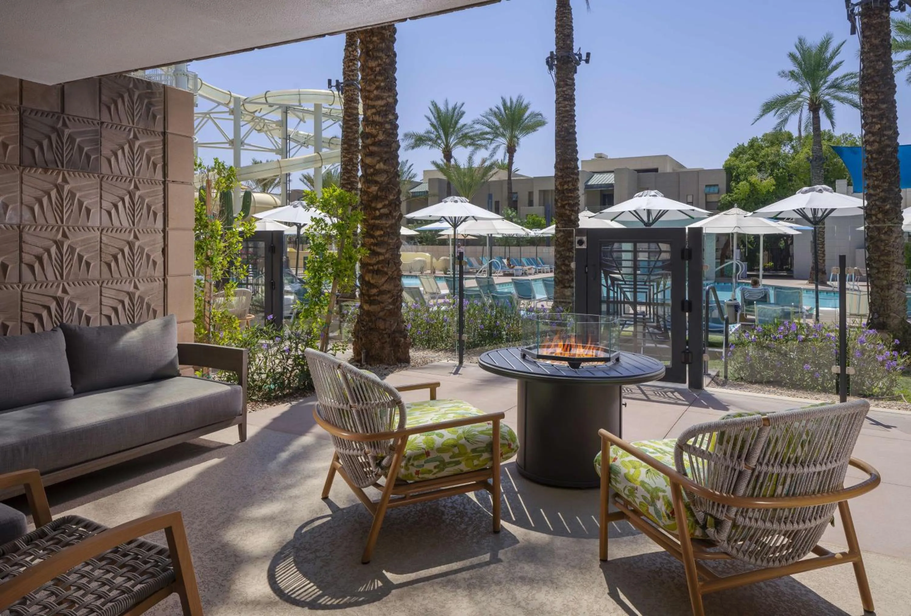 View (from property/room) in Arizona Biltmore, LXR Hotels & Resorts