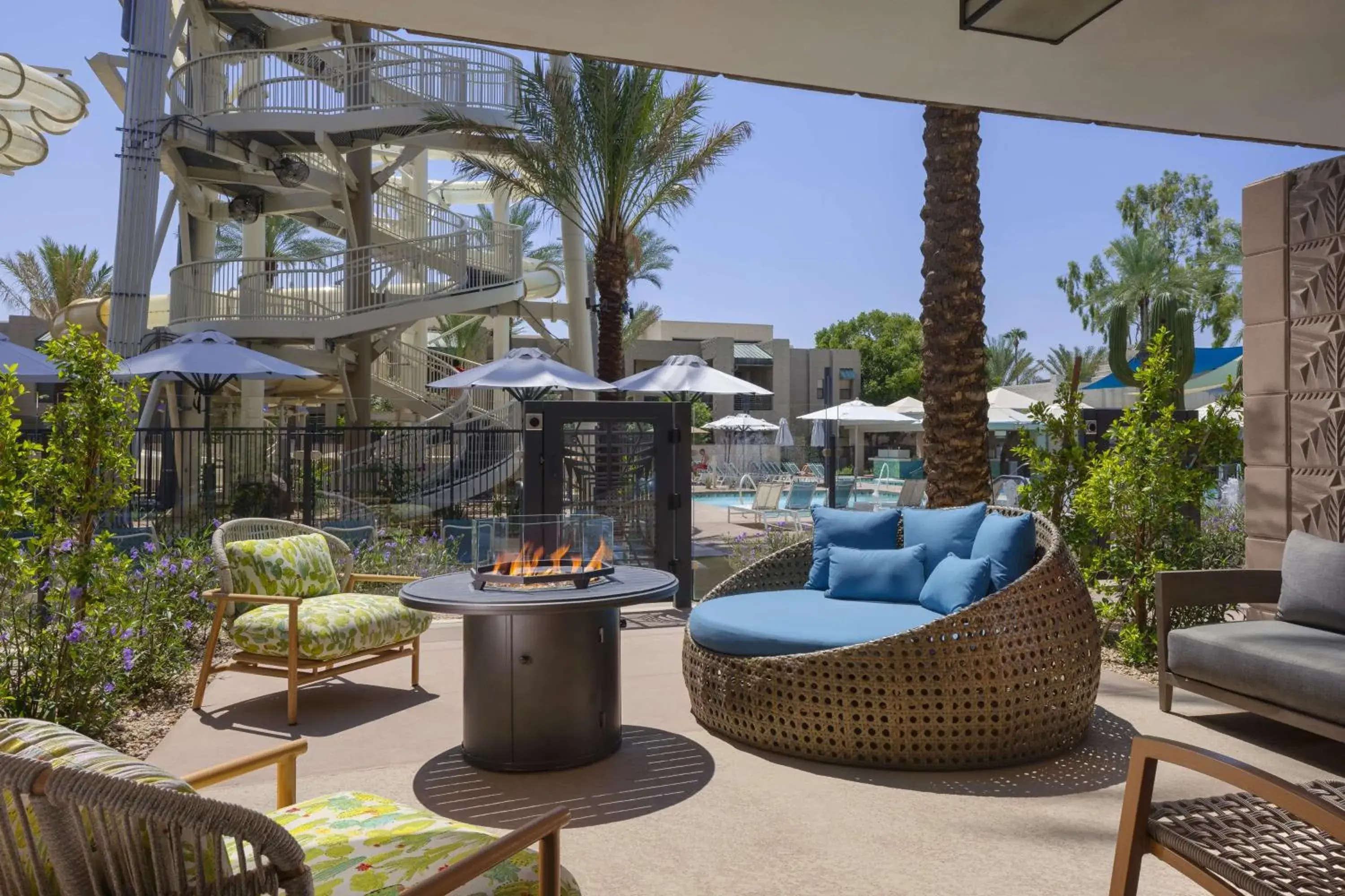 View (from property/room) in Arizona Biltmore, LXR Hotels & Resorts View (from property/room) in Arizona Biltmore, LXR Hotels & Resorts