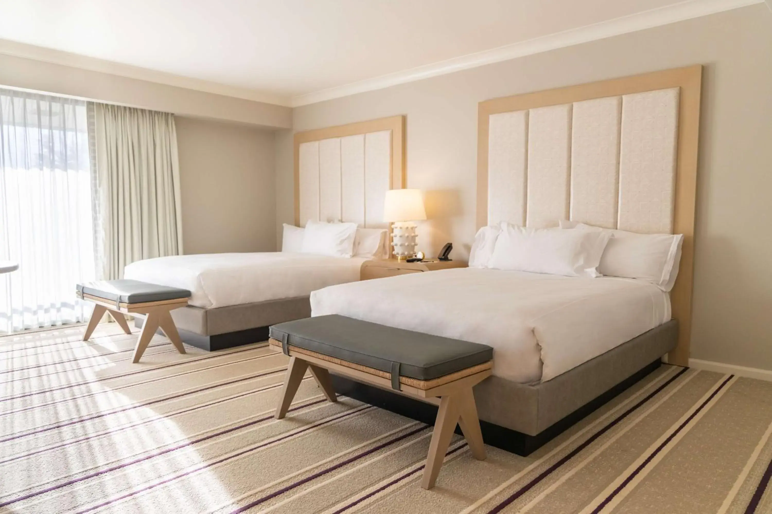 Terrace Premier Queen Room with Two Queen Beds in Arizona Biltmore, LXR Hotels & Resorts Terrace Premier Queen Room with Two Queen Beds in Arizona Biltmore, LXR Hotels & Resorts