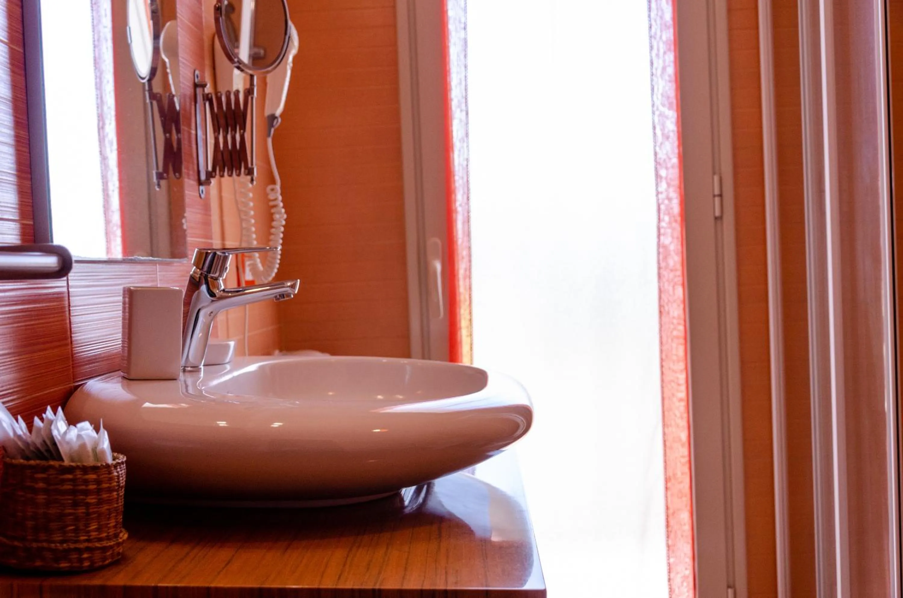 Bathroom in B&B Prima Classe