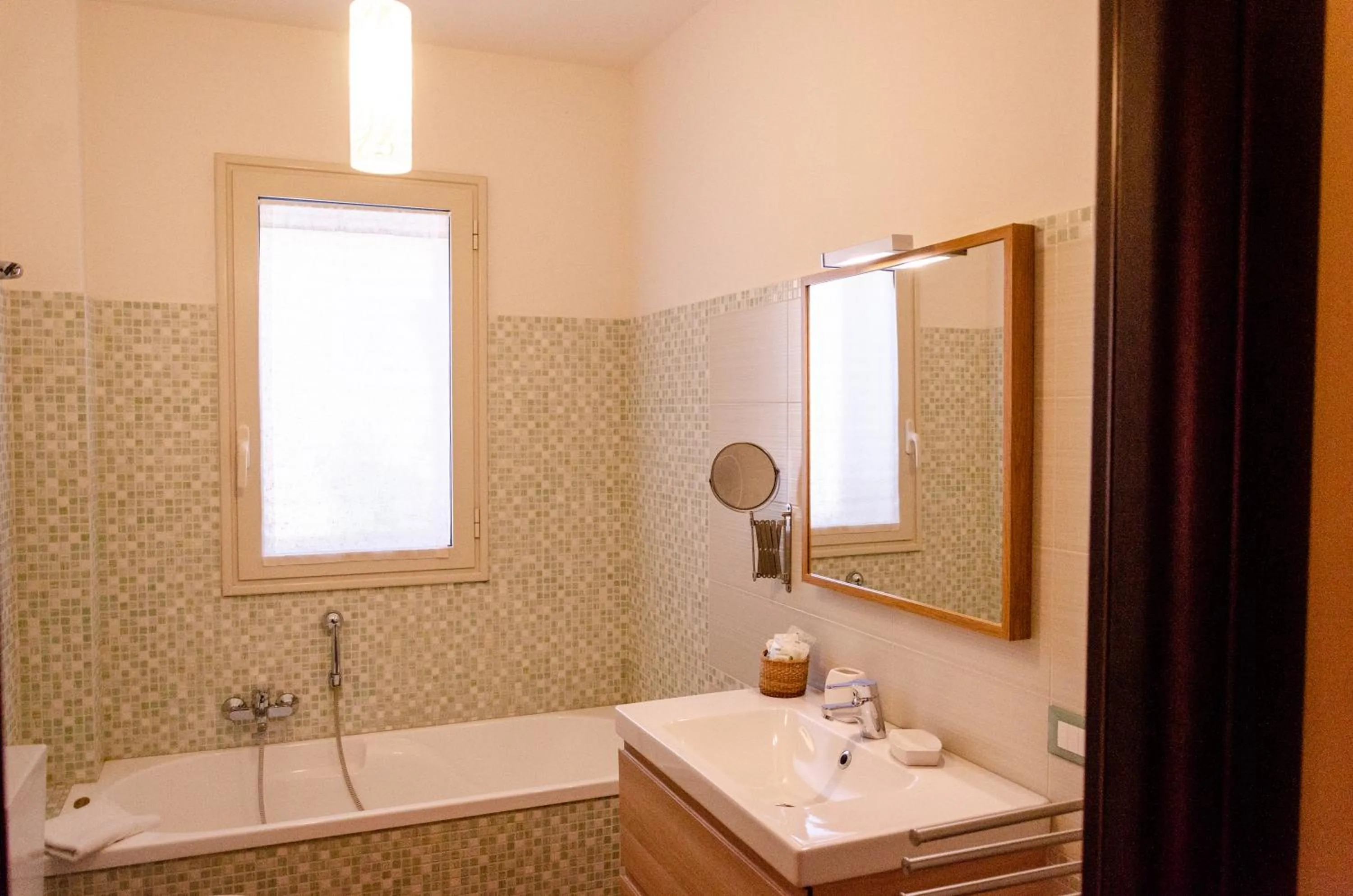 Bathroom in B&B Prima Classe