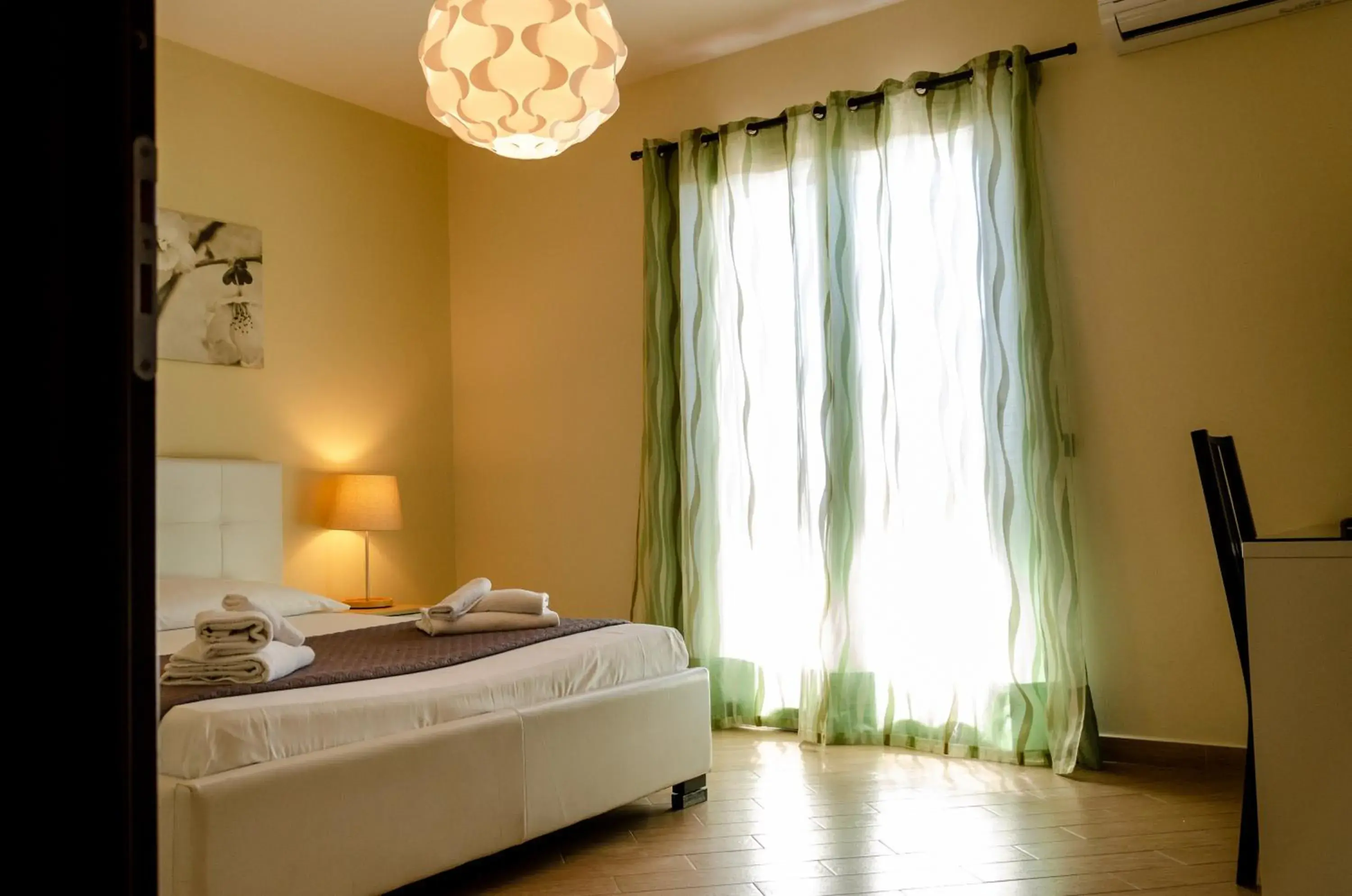 Quadruple Room in B&B Prima Classe Quadruple Room in B&B Prima Classe