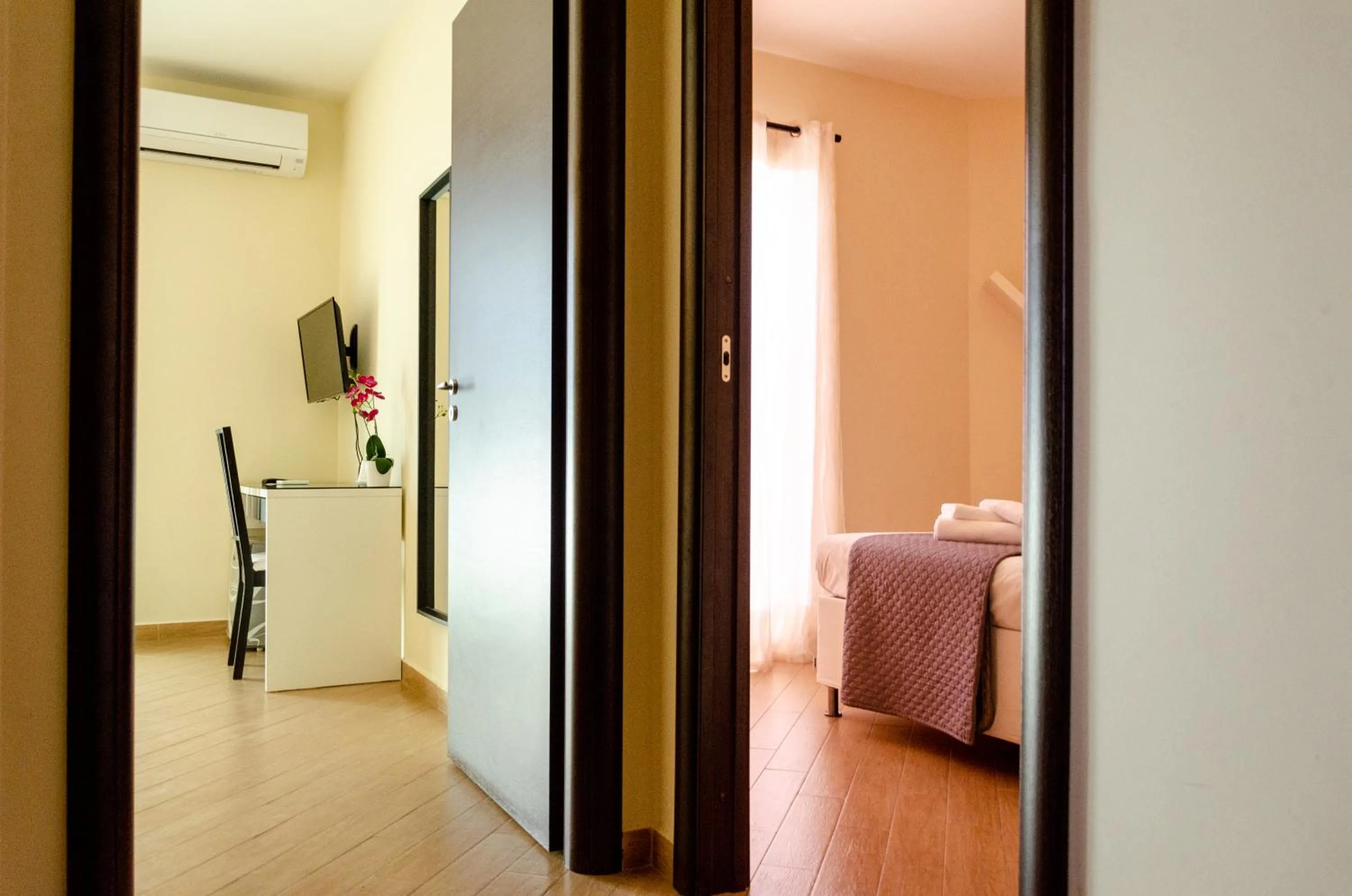 Photo of the whole room, Bed in B&B Prima Classe