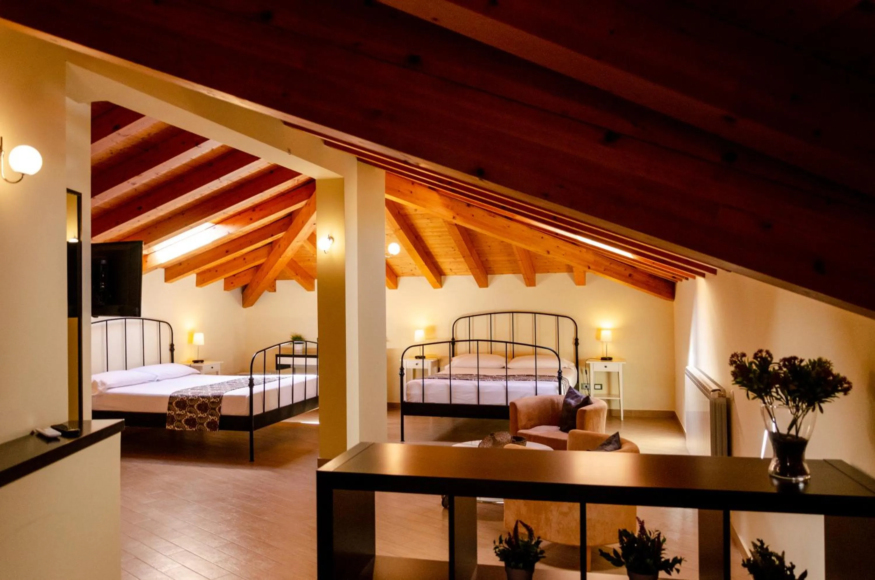 Photo of the whole room, Bed in B&B Prima Classe