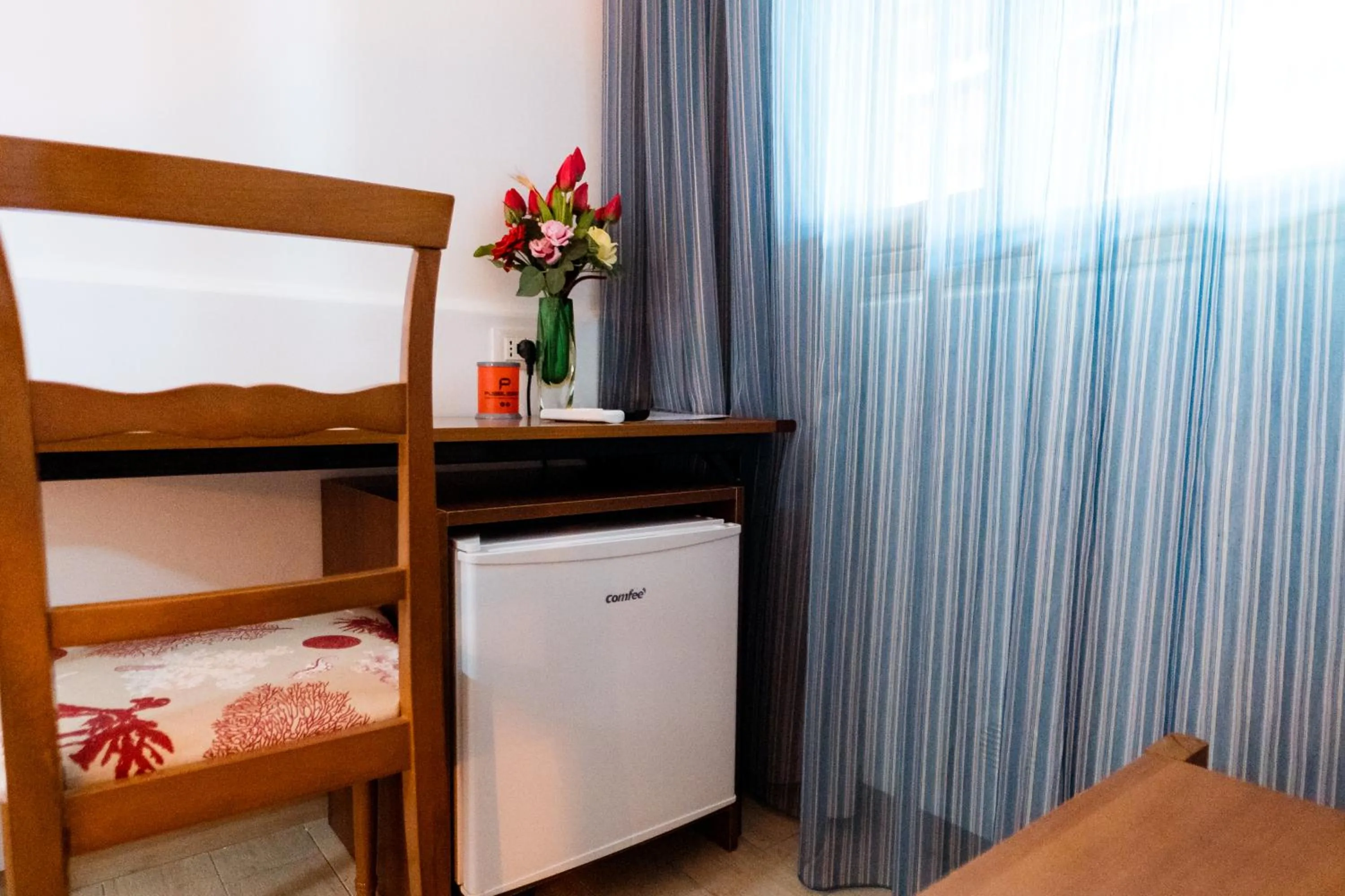 Bed in B&B Profumi di Sicilia