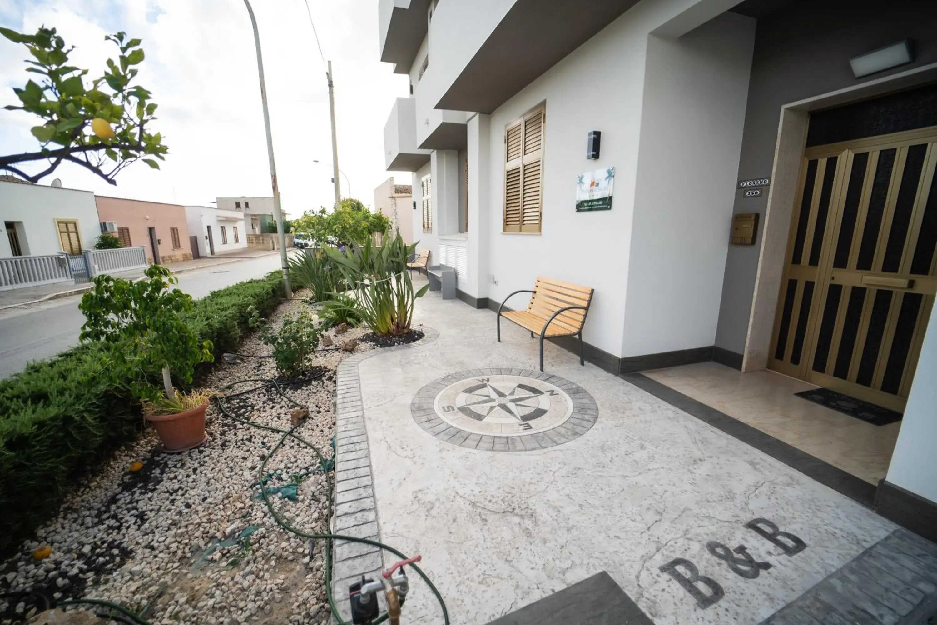 Large Double Room in B&B Profumi di Sicilia Large Double Room in B&B Profumi di Sicilia