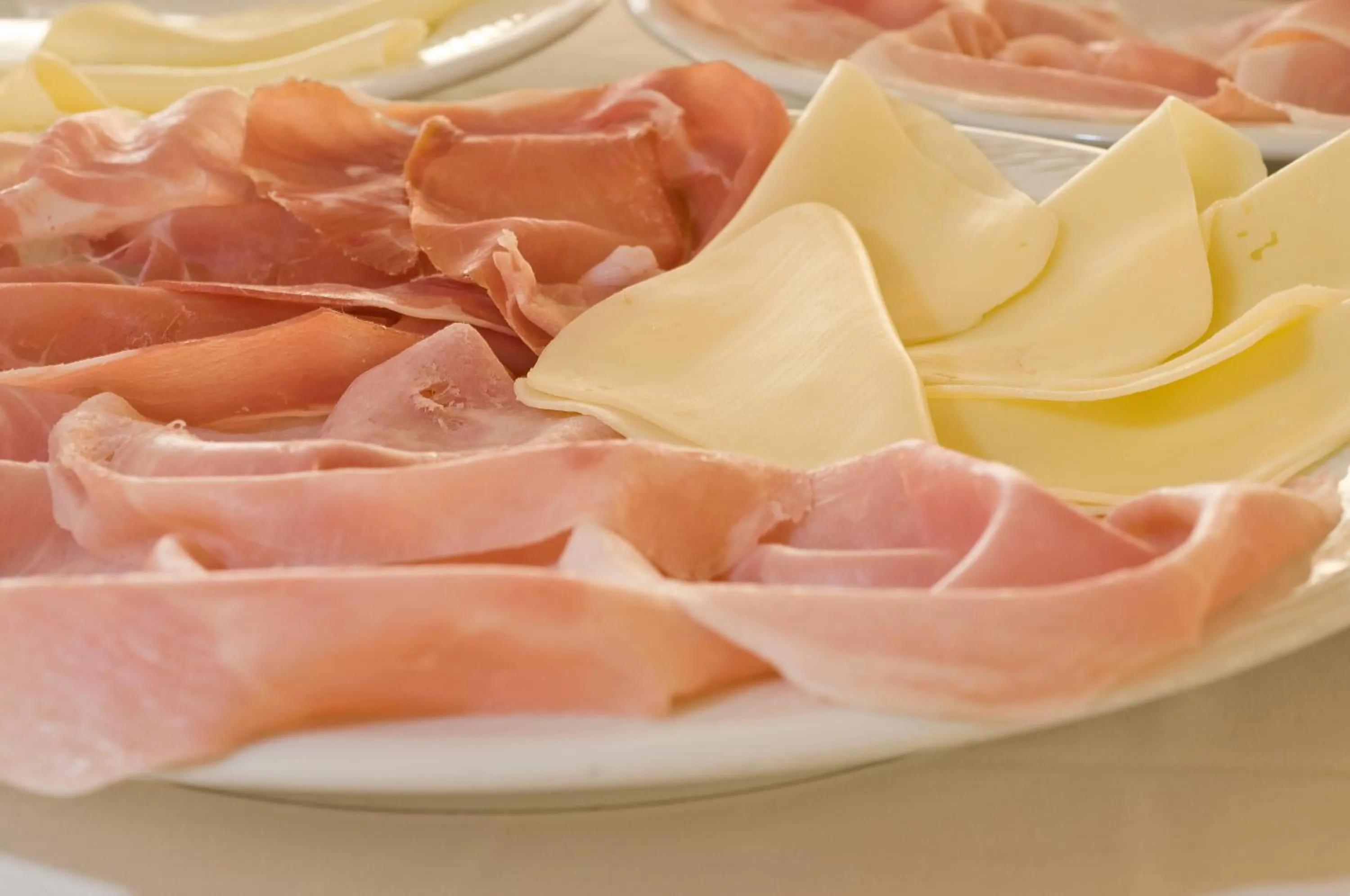 Lunch in Hotel Donatello