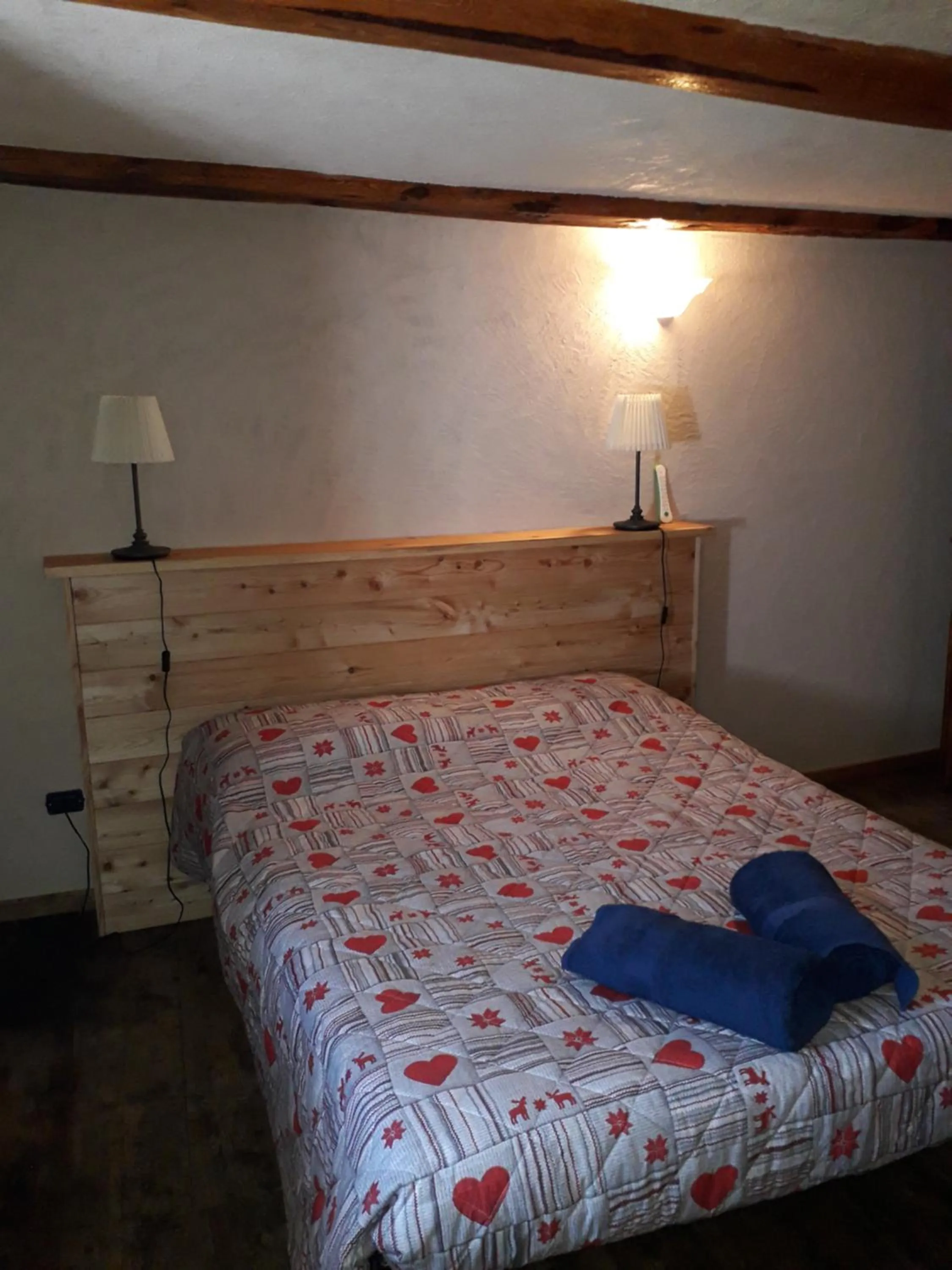 Bed in Osteria l'iero d'Eima'