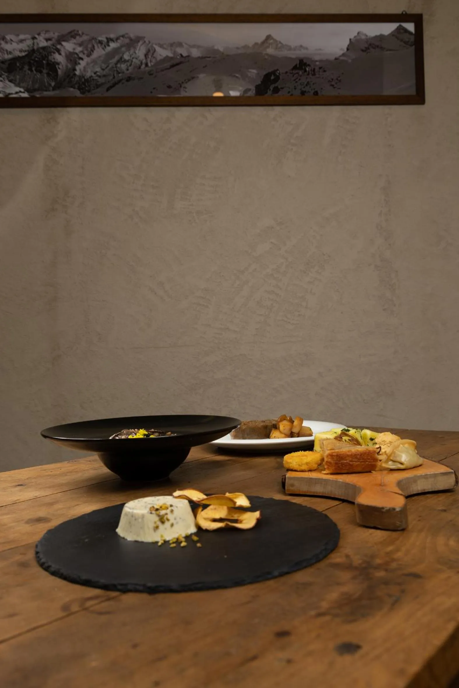 Osteria l'iero d'Eima'