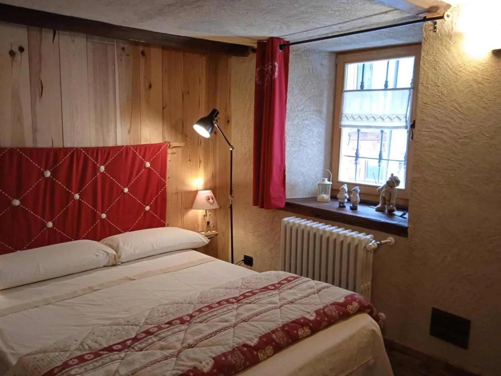 Bed in Osteria l'iero d'Eima'