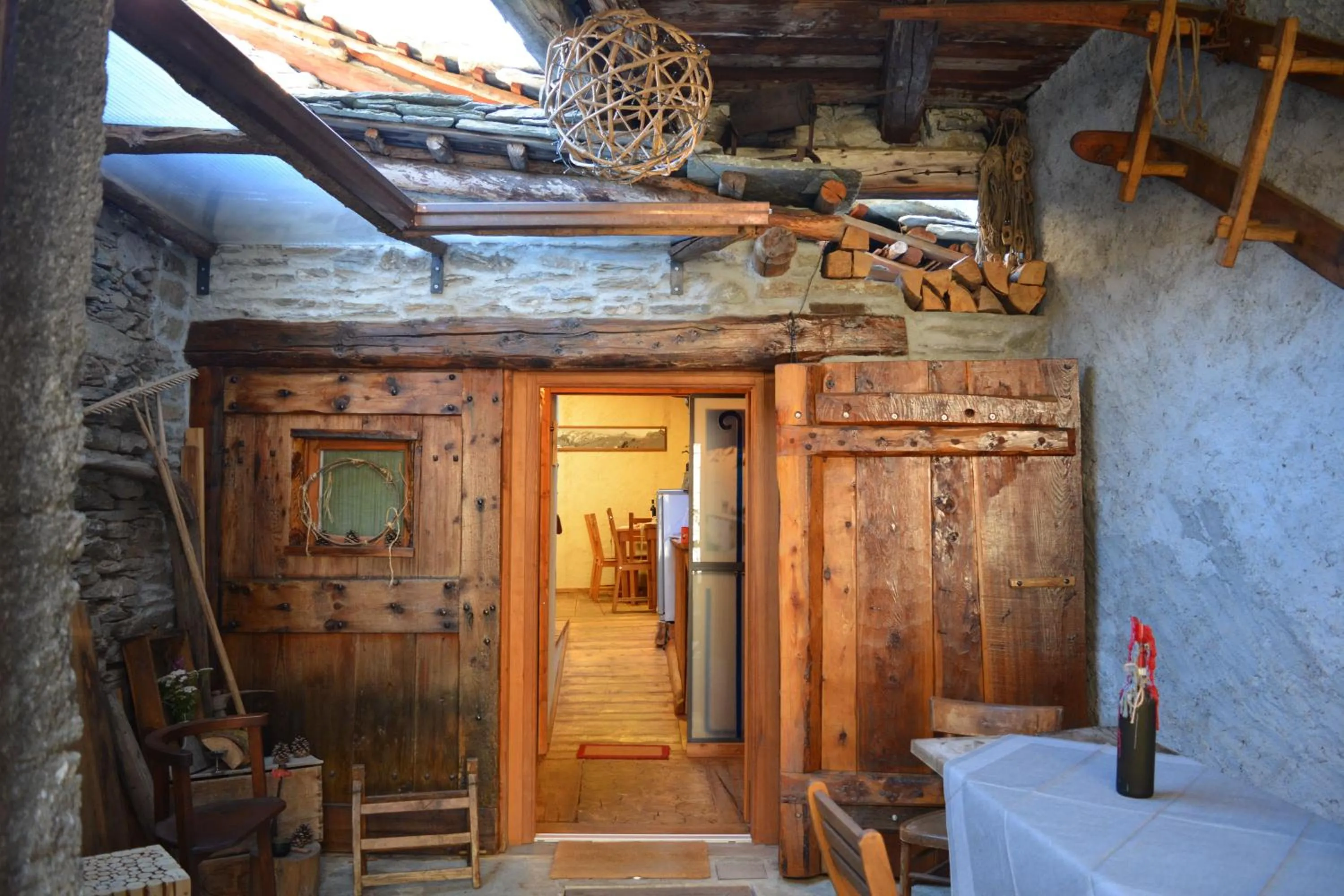 Osteria l'iero d'Eima'