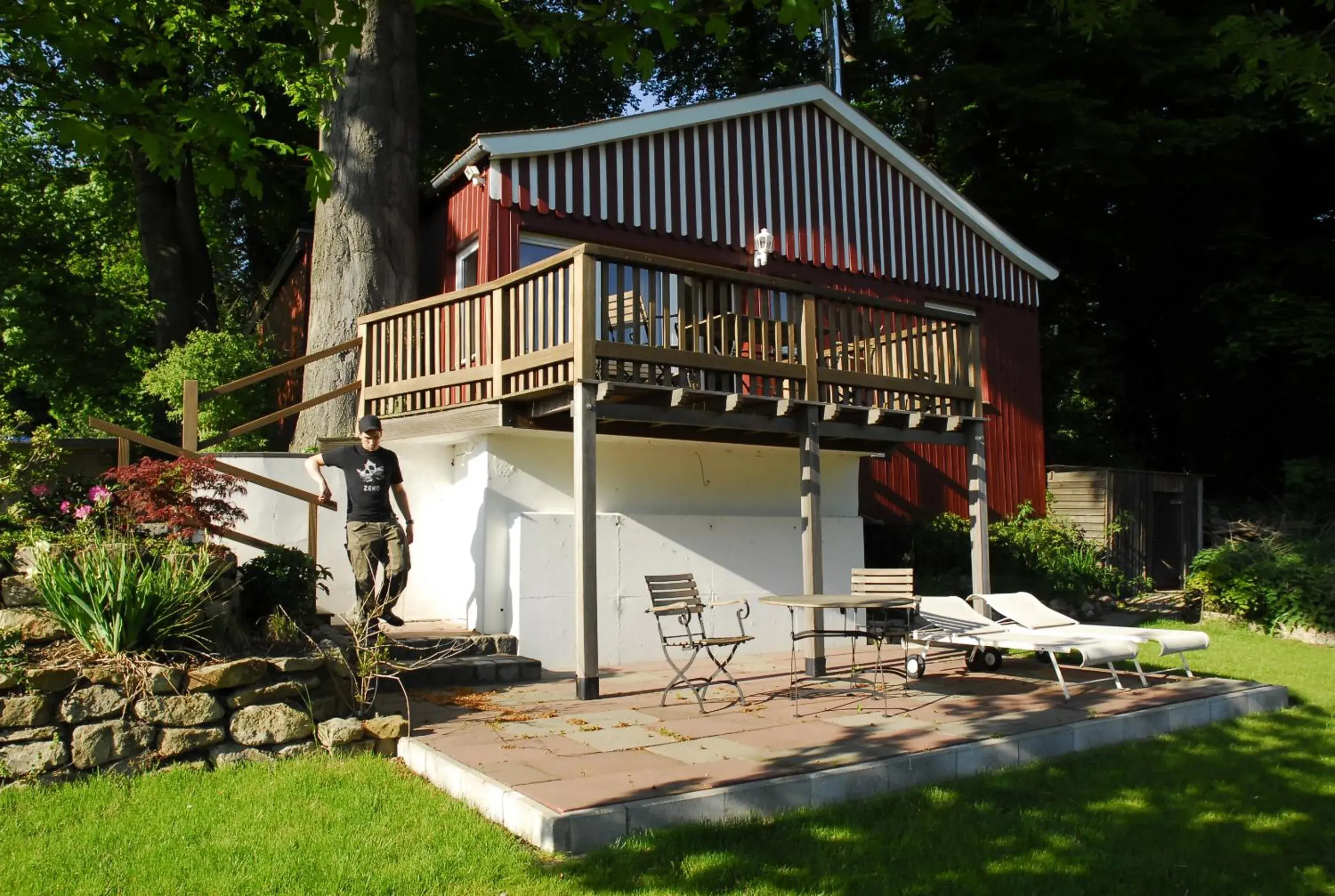 Holiday Home in Landhaus Eggert Holiday Home in Landhaus Eggert