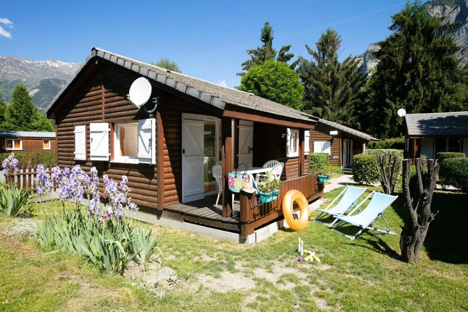 A La Rencontre Du Soleil - Camping A La Rencontre Du Soleil - Camping
