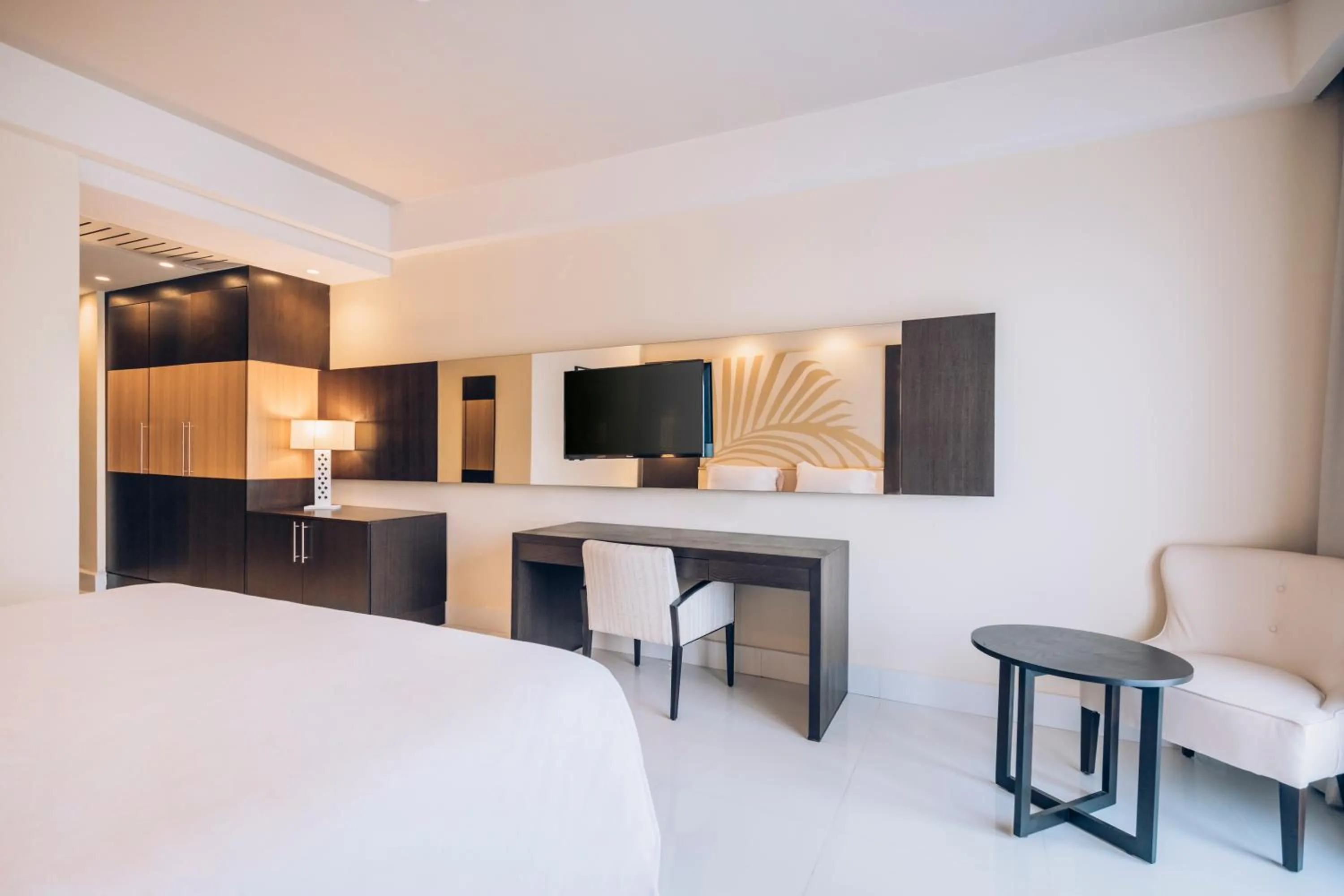 Bedroom, Bed in Iberostar Selection Kuriat Palace