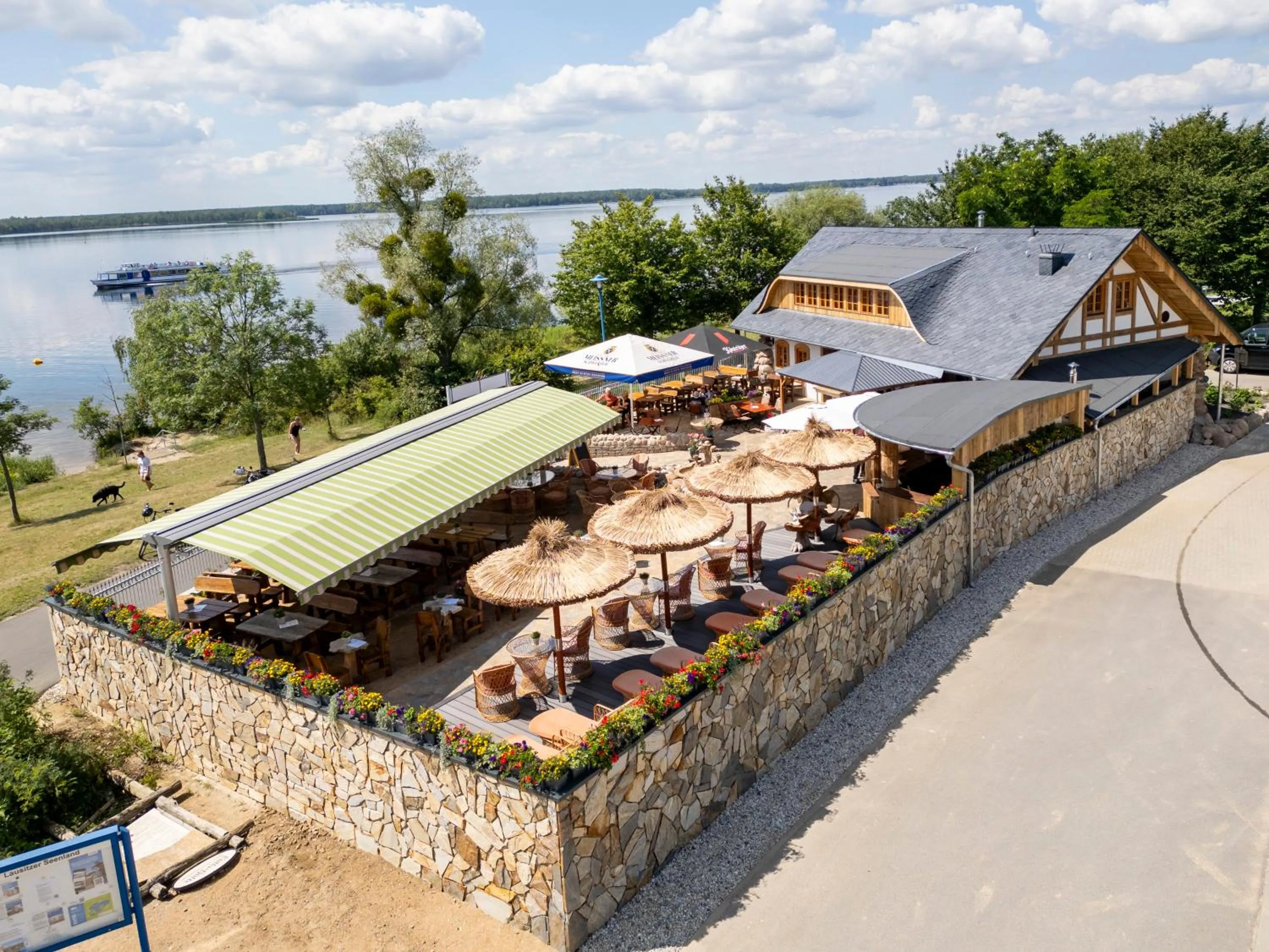 Restaurant/places to eat in Wellnesshotel Seeschlößchen - Privat- Spa & Naturresort