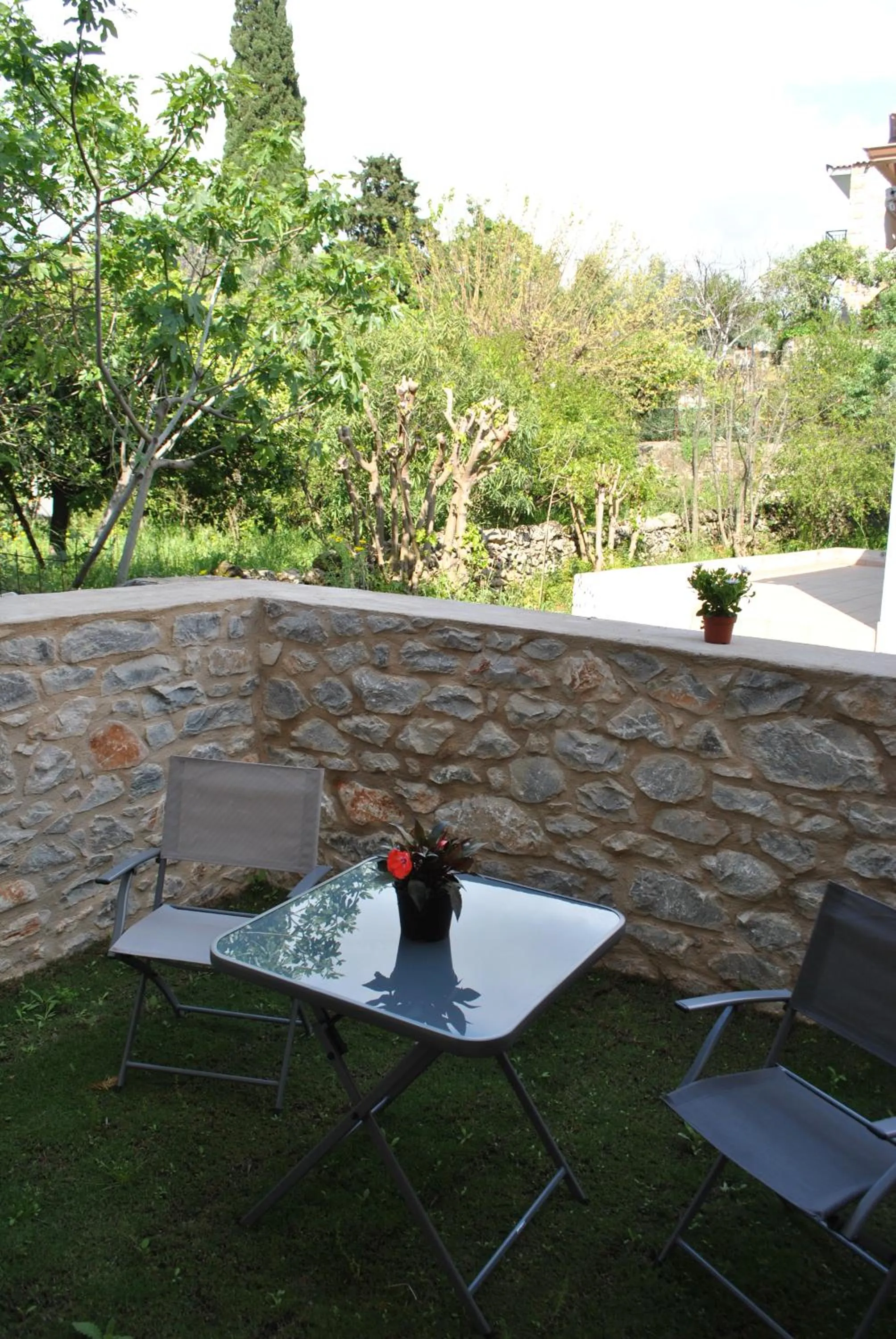 Petras Gi - Stone Houses