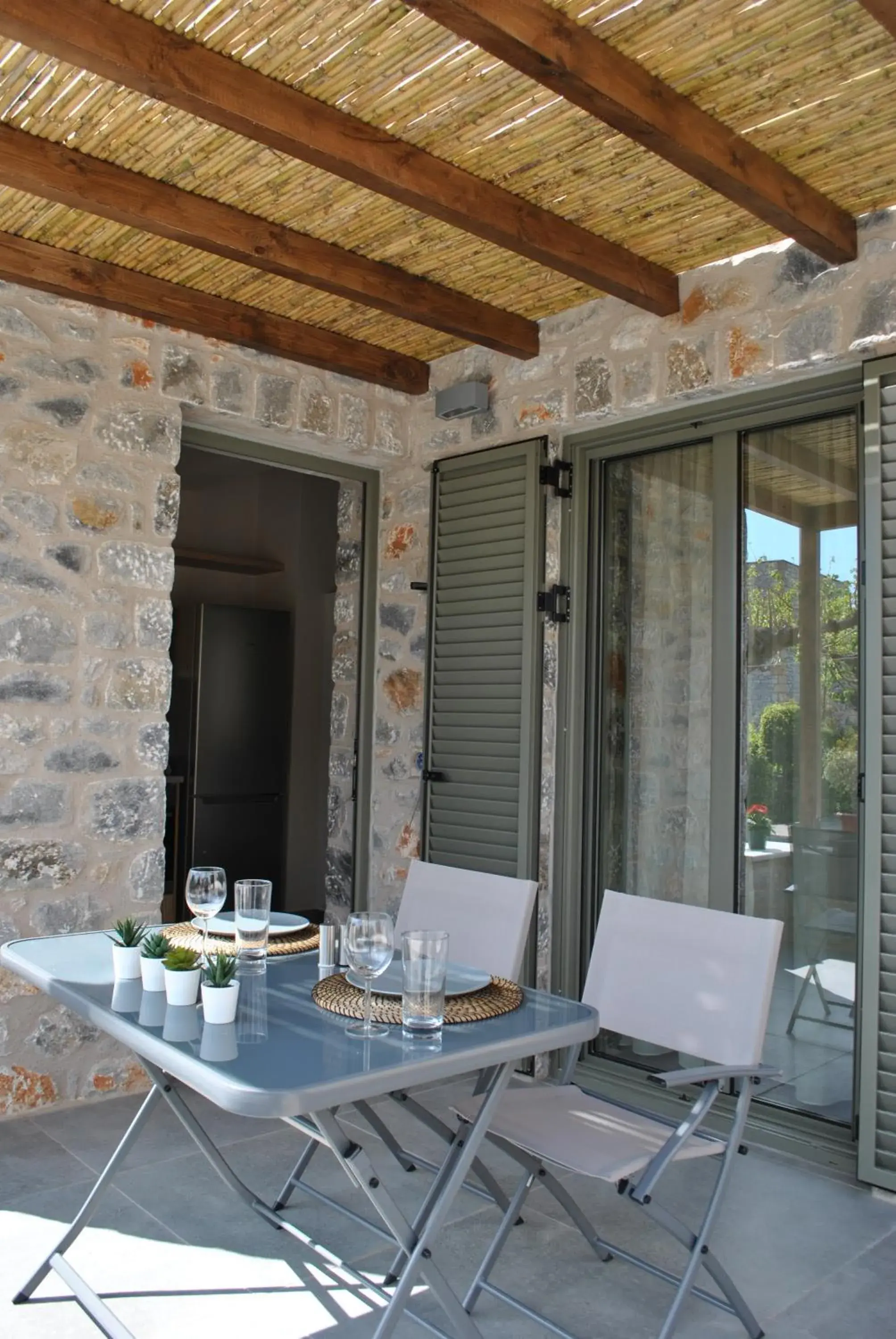 Maisonette in Petras Gi - Stone Houses Maisonette in Petras Gi - Stone Houses