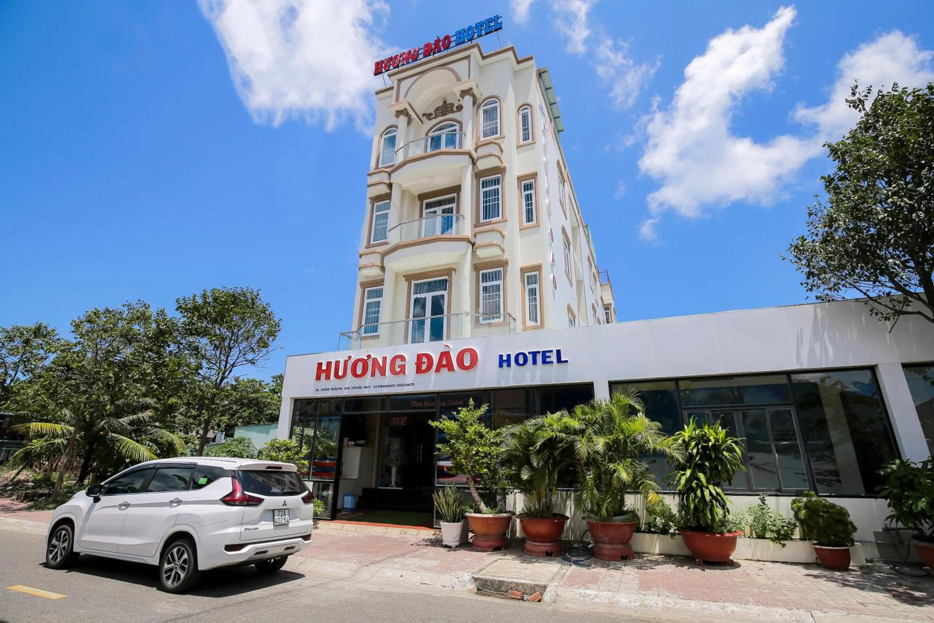 Hotel Hương Đào