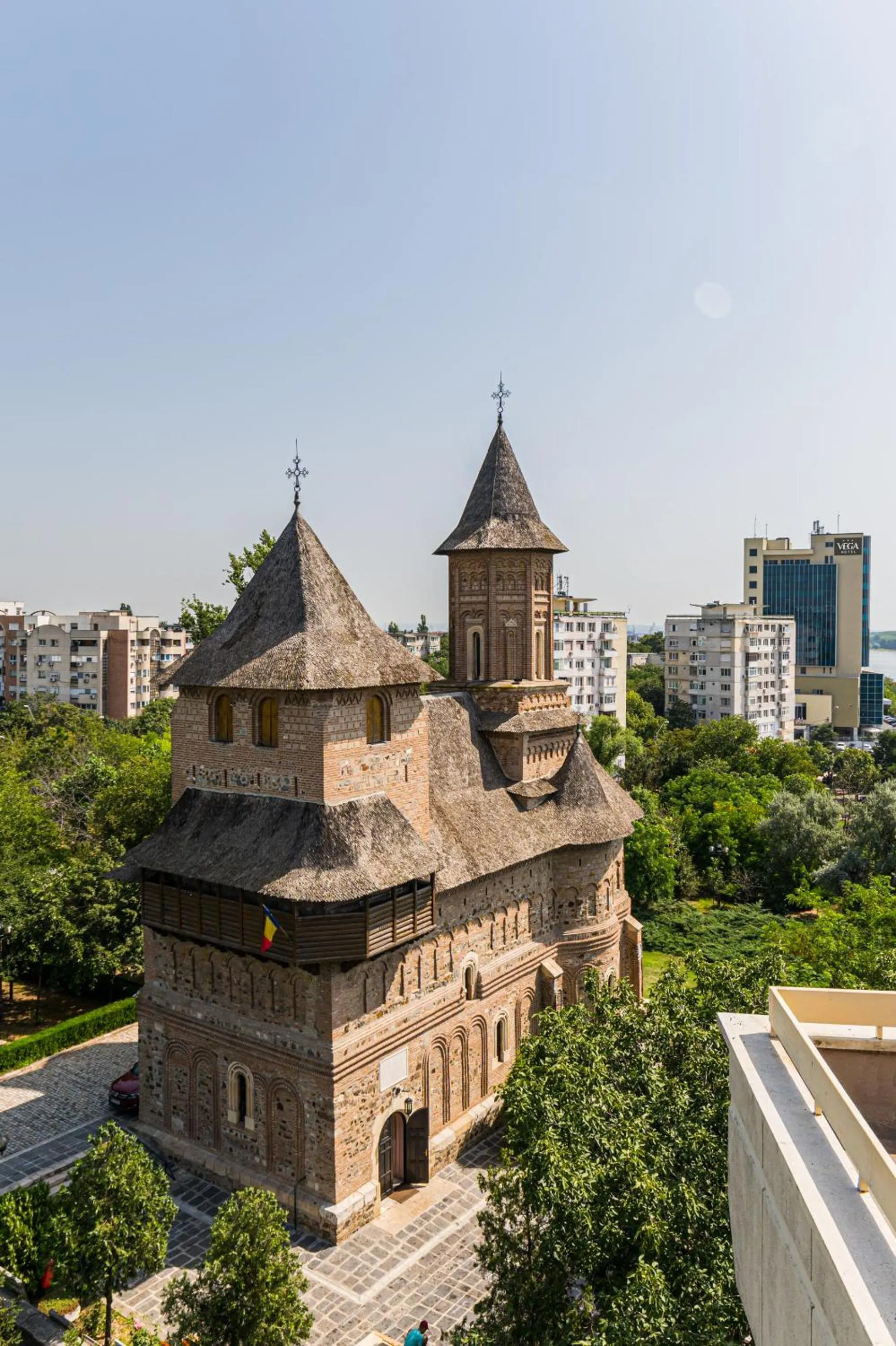Nearby landmark in Faleza Hotel by Vega