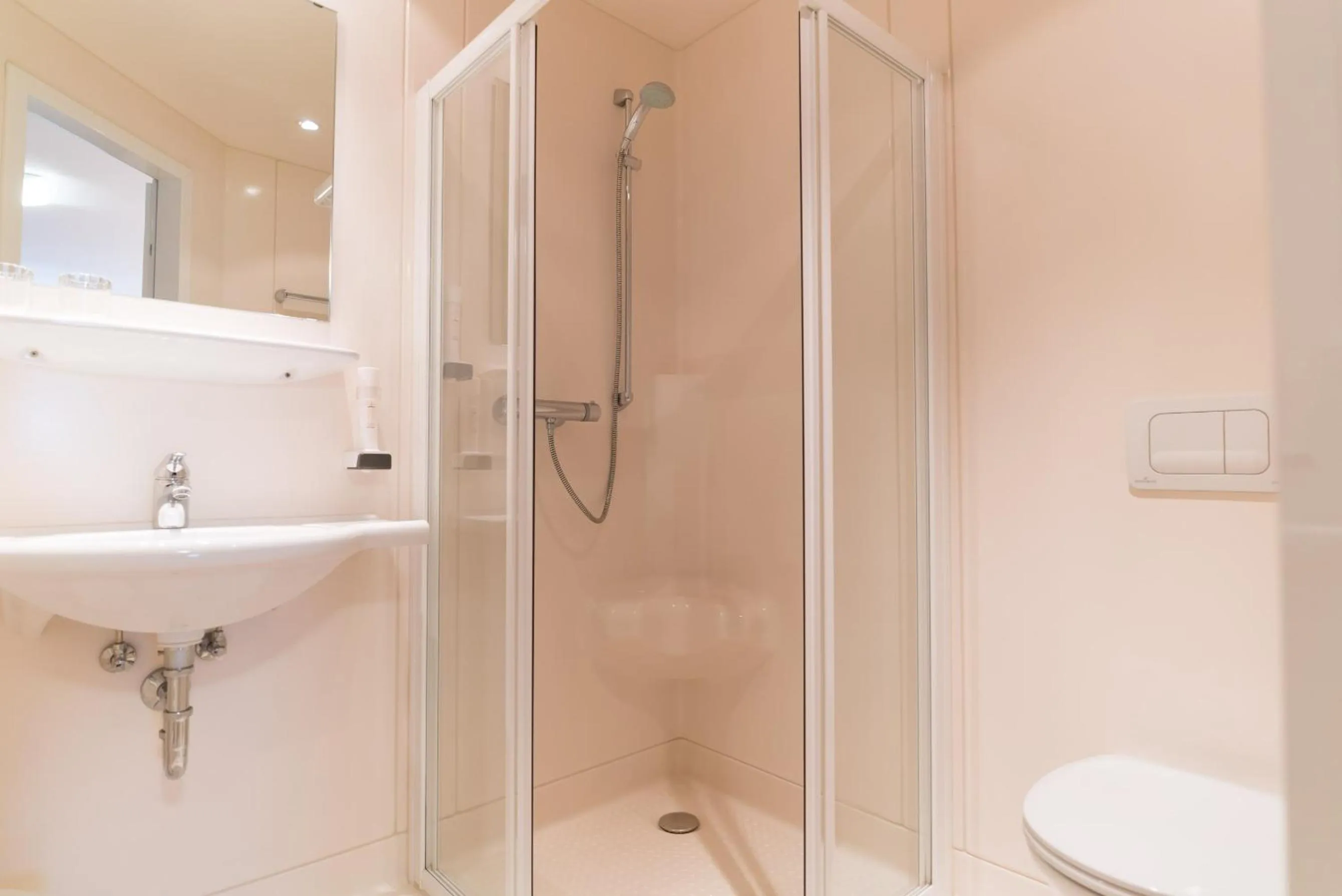 Shower in Das Geringer