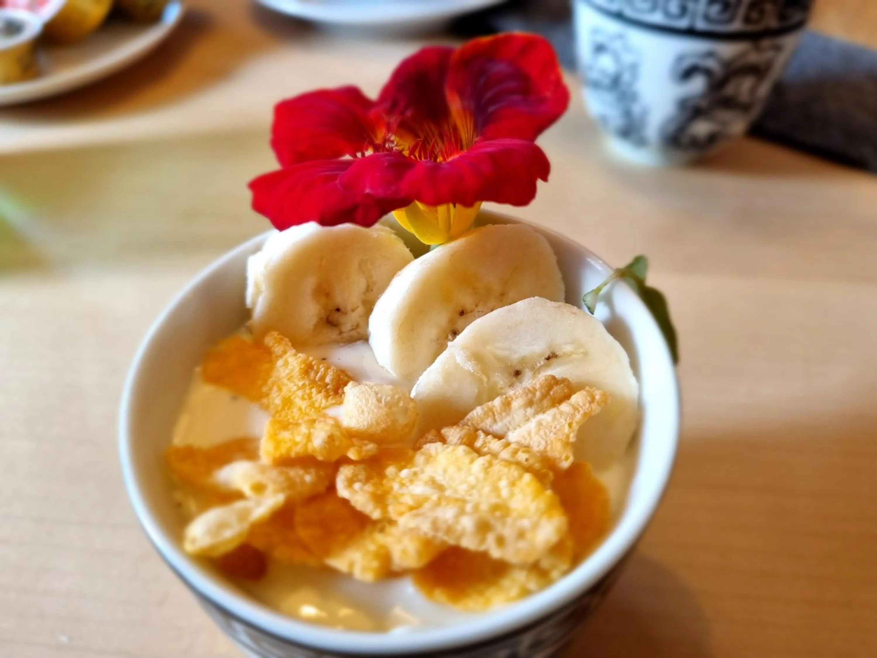 Breakfast in Das Geringer