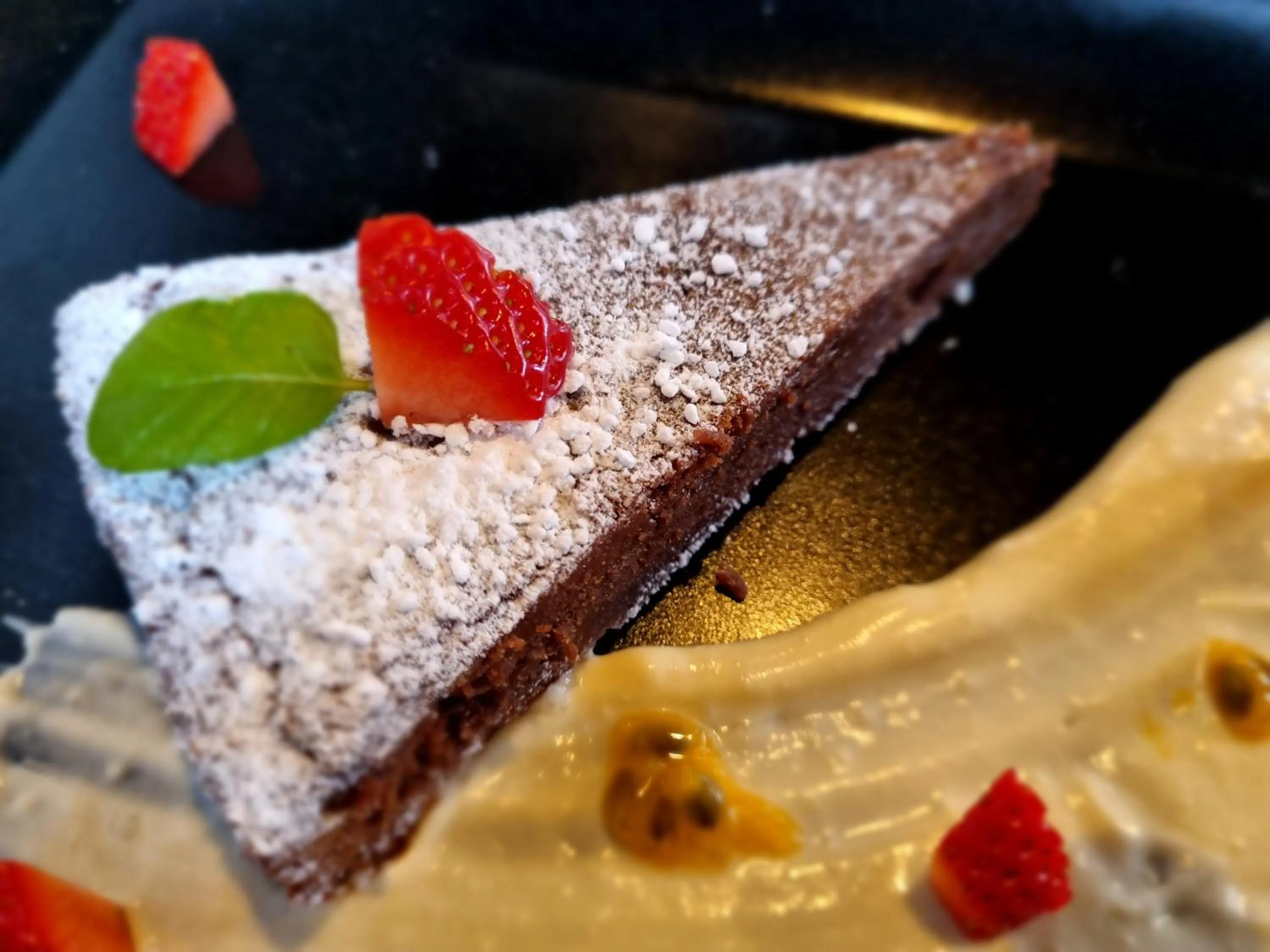 Restaurant/places to eat in Das Geringer