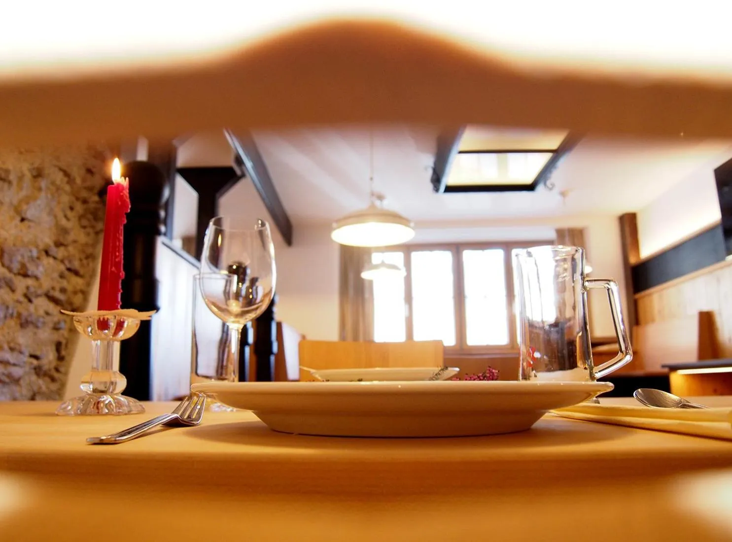 Restaurant/places to eat in Das Geringer