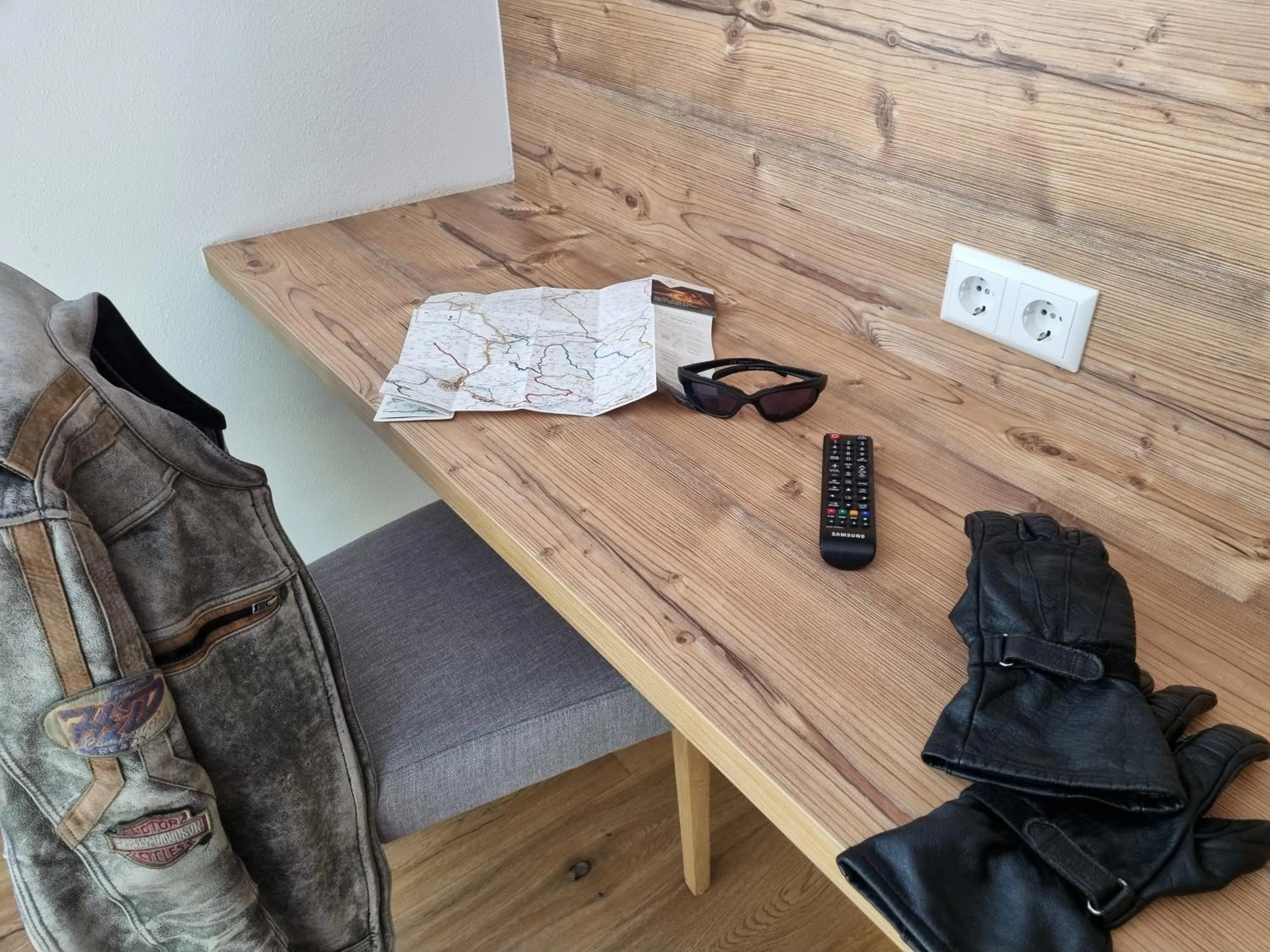 Photo of the whole room in Das Geringer