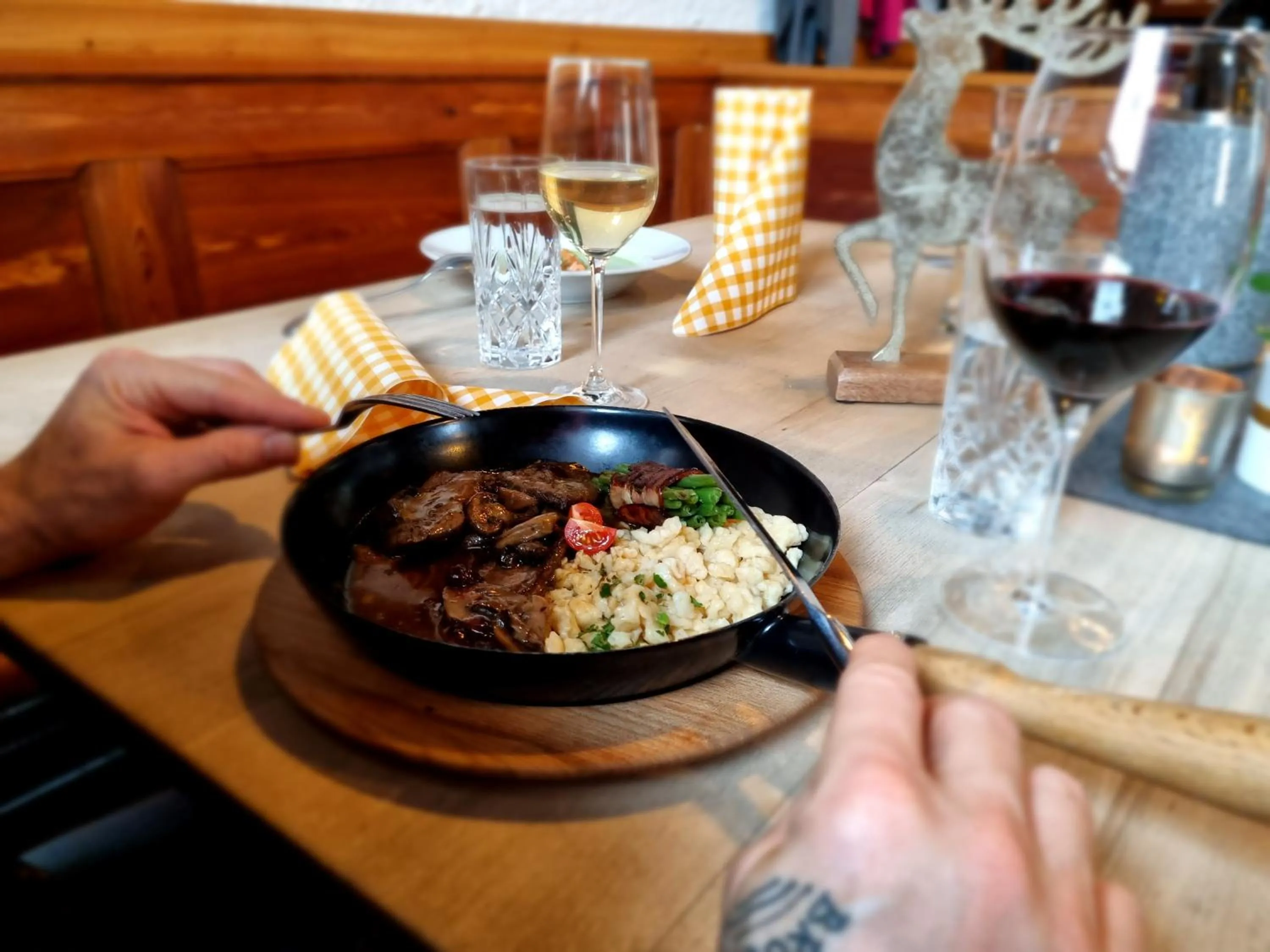 People in Das Geringer