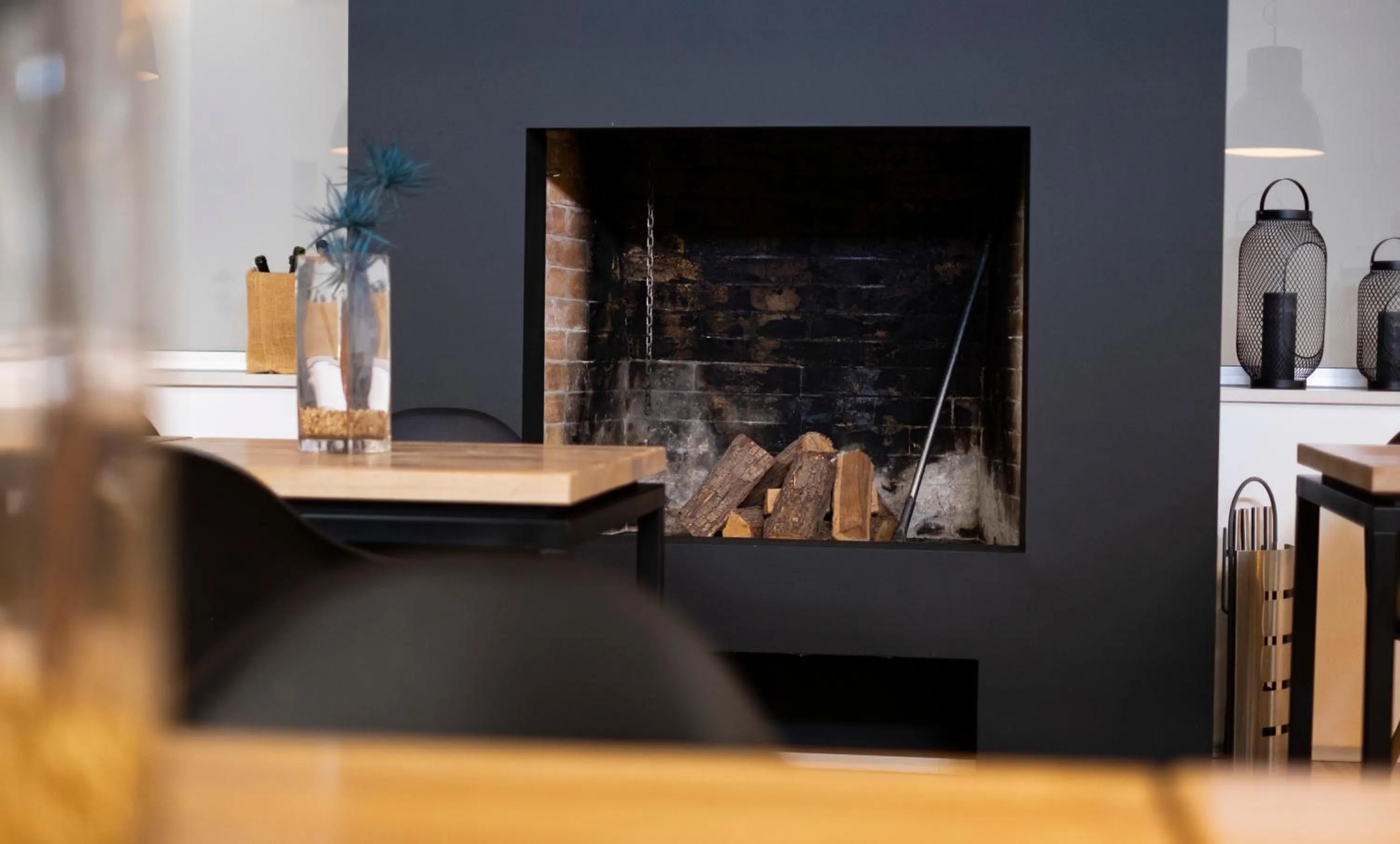 Restaurant/places to eat in Hotel Villa Annette