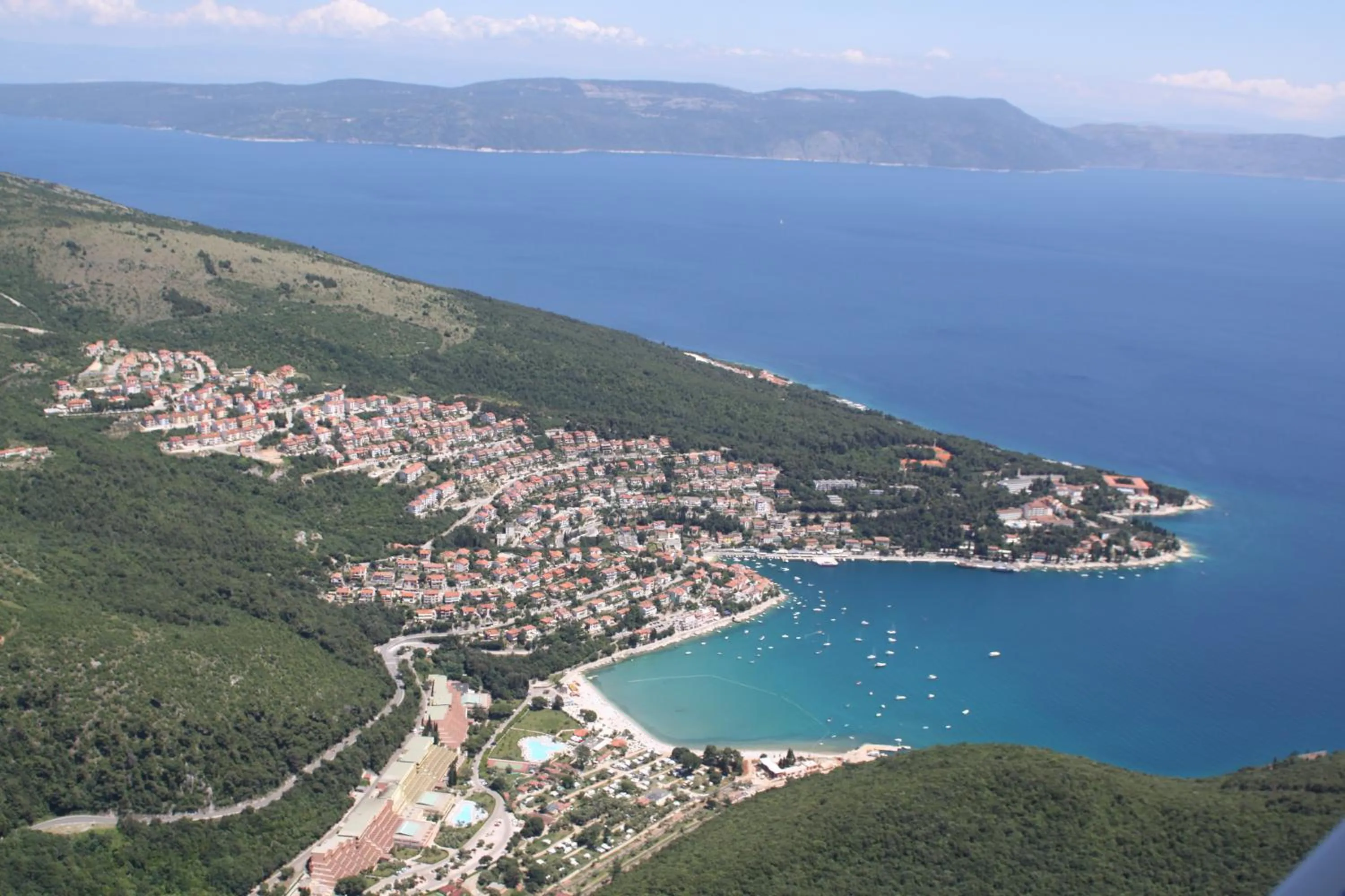 Nearby landmark in Hotel Villa Annette