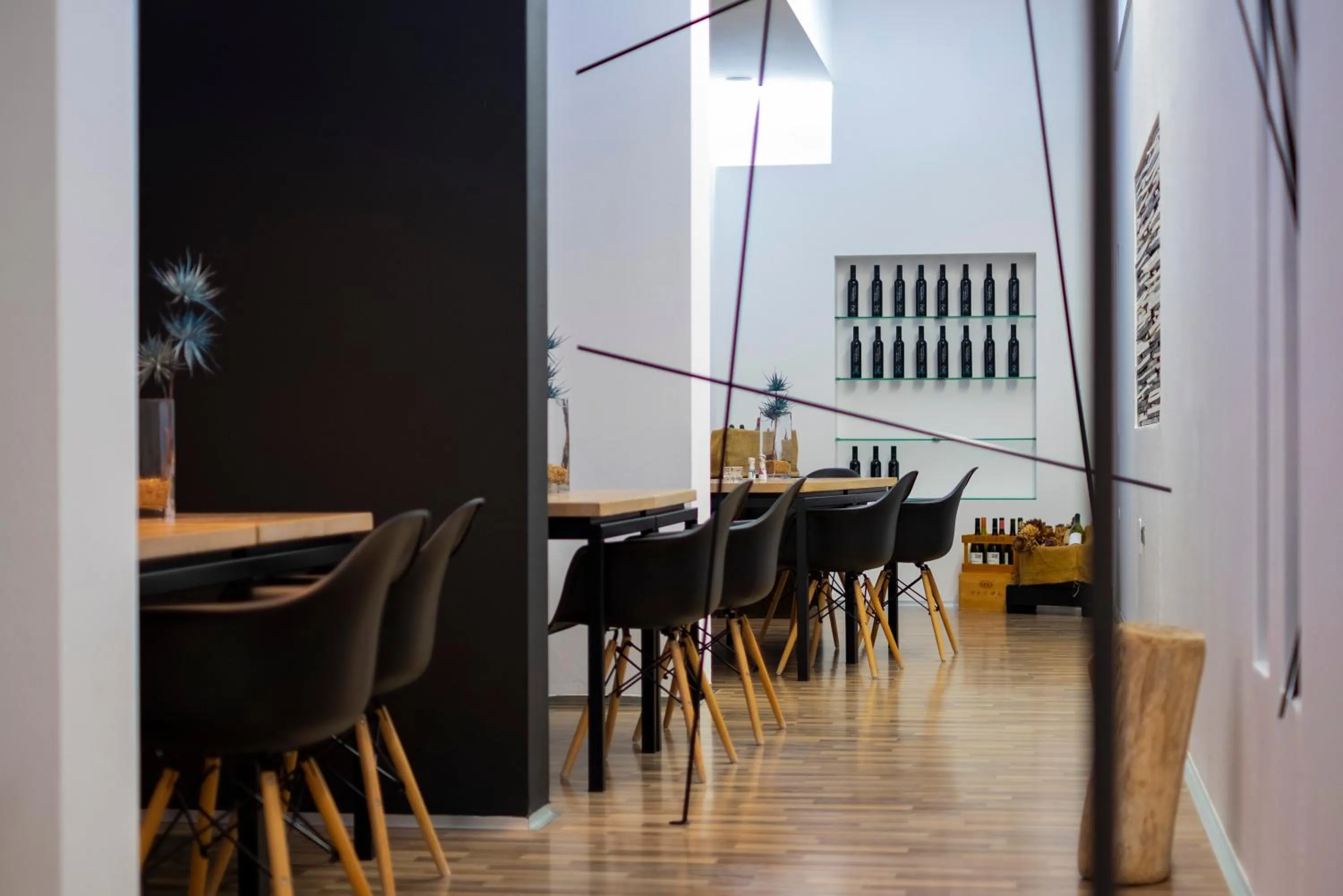 Restaurant/places to eat in Hotel Villa Annette