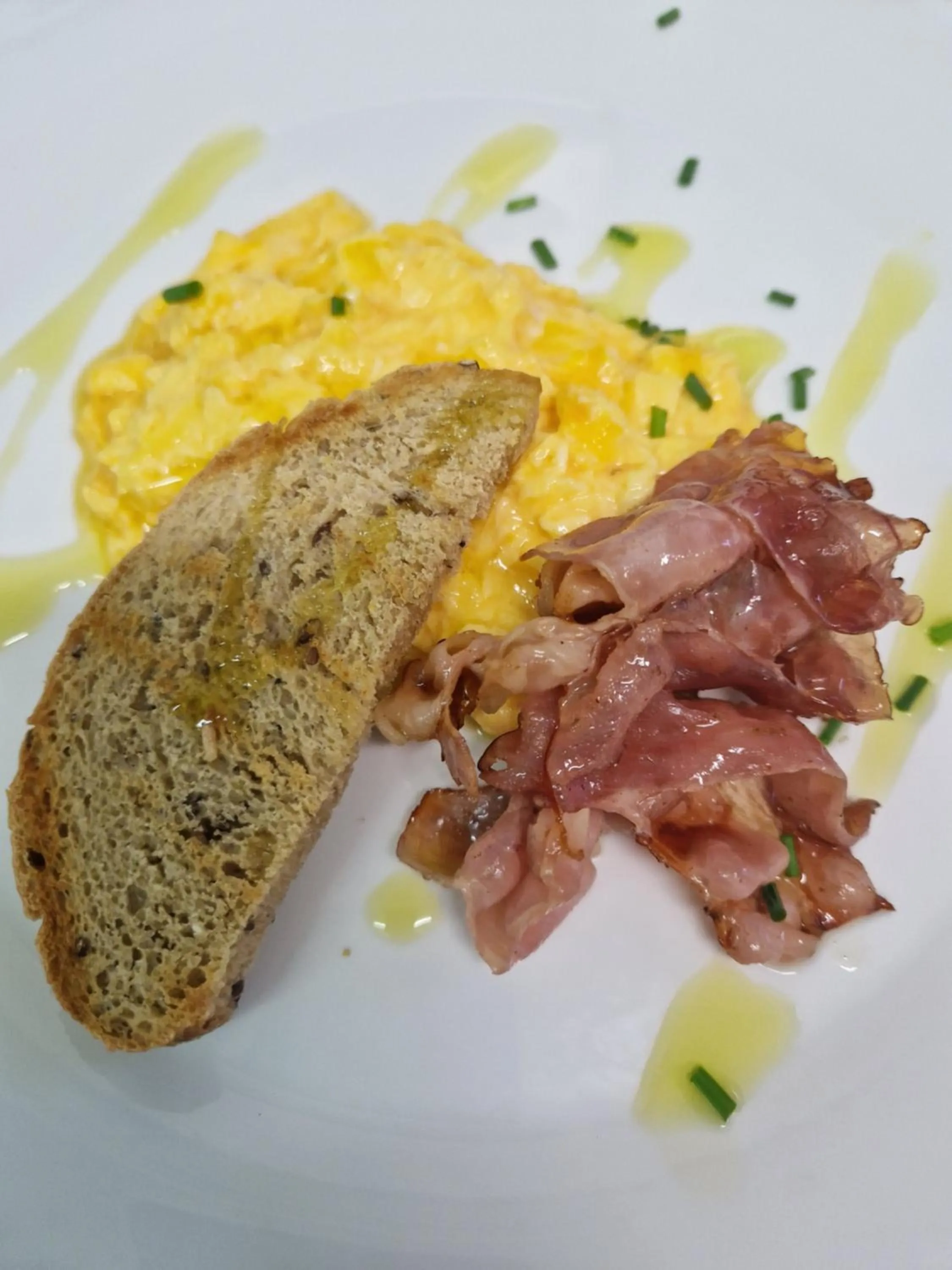 Breakfast in Hotel Villa Annette