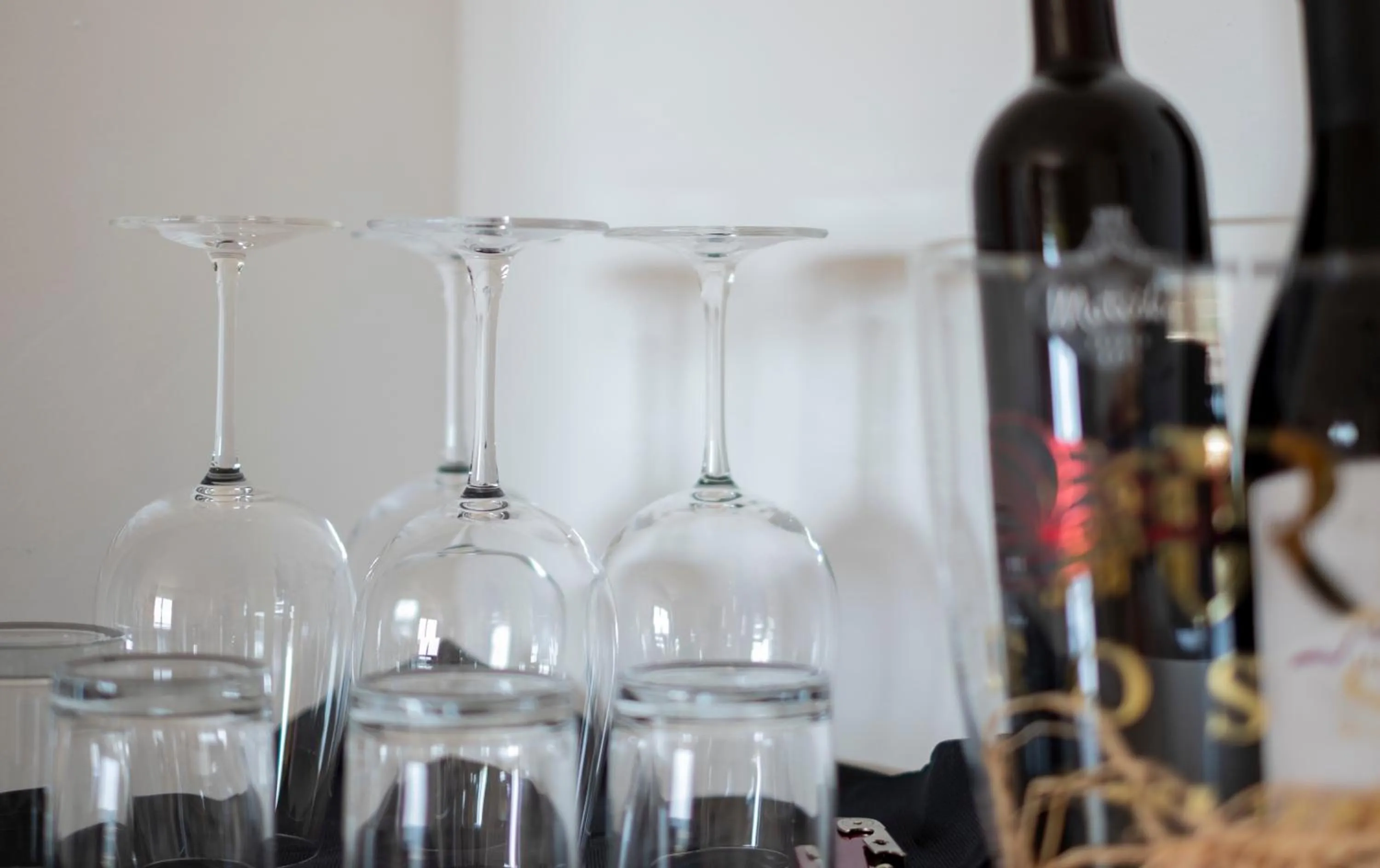 minibar in Hotel Villa Annette