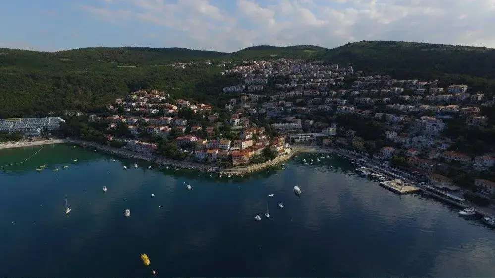 Off site, Bird's-eye View in Hotel Villa Annette